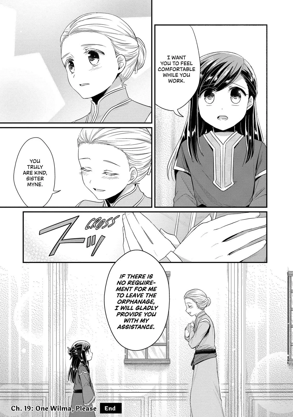 Read Ascendance of a Bookworm I’ll do anything to become a librarian! Part 2 Manga Online