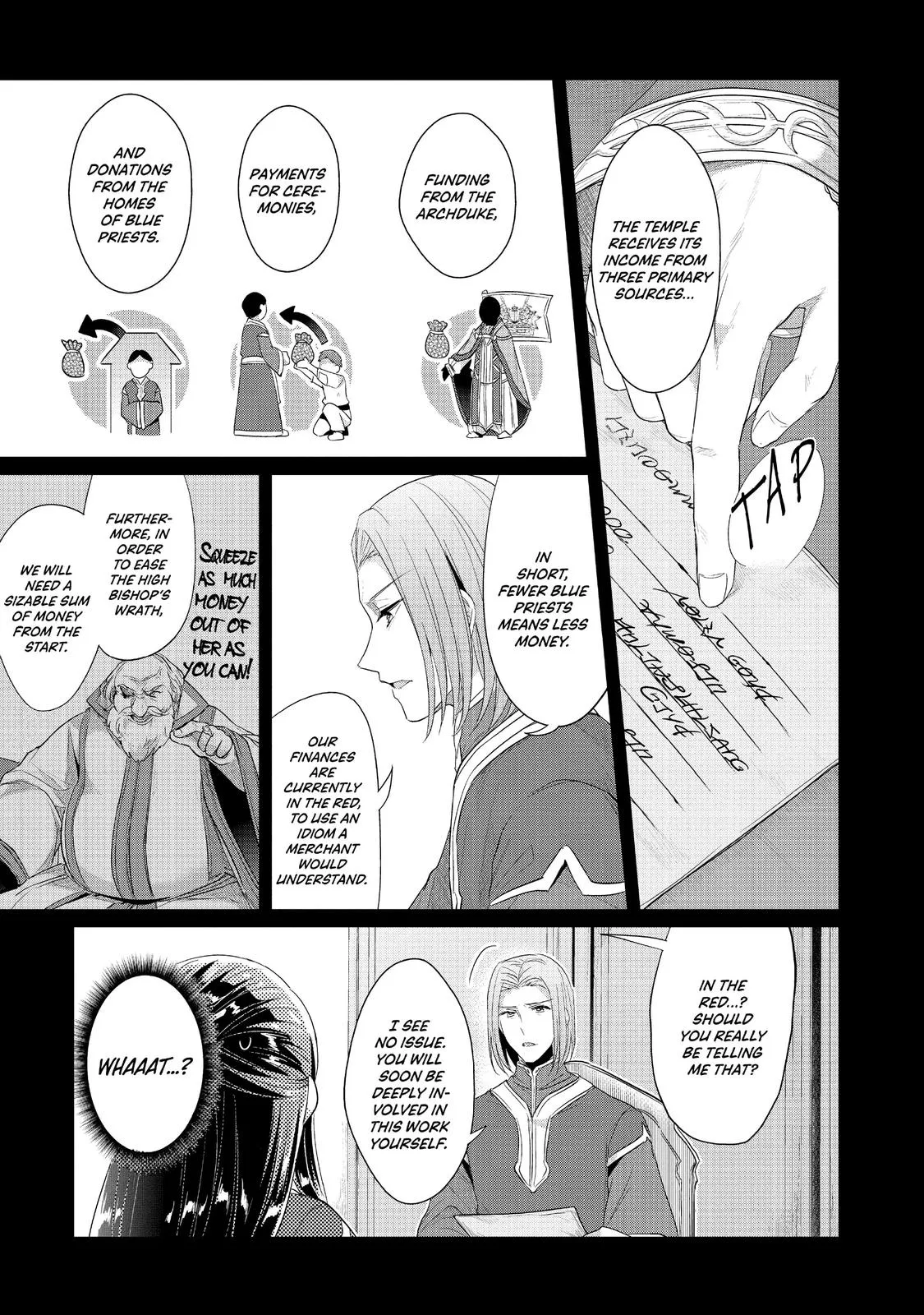 Read Ascendance of a Bookworm I’ll do anything to become a librarian! Part 2 Manga Online