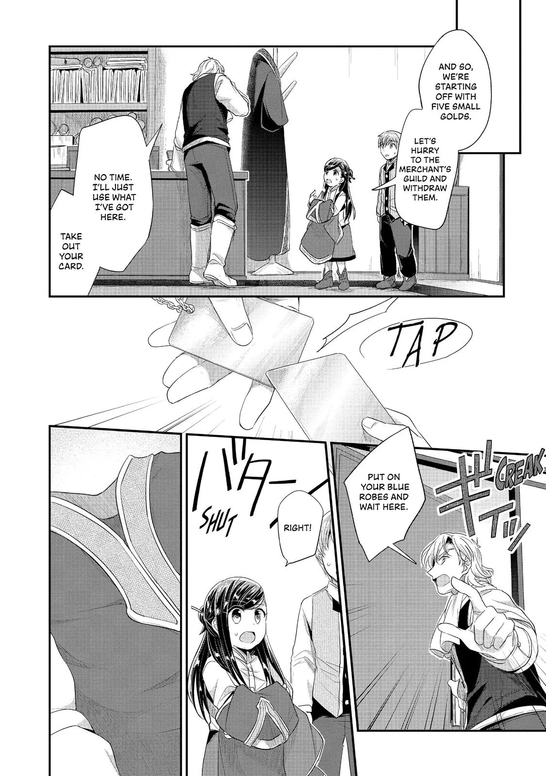 Read Ascendance of a Bookworm I’ll do anything to become a librarian! Part 2 Manga Online