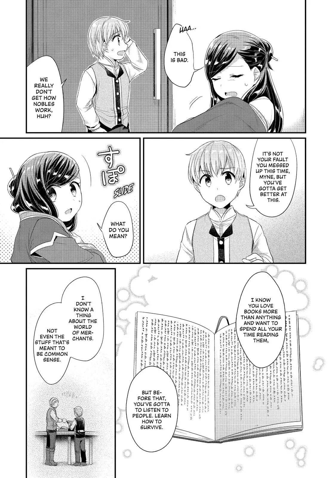 Read Ascendance of a Bookworm I’ll do anything to become a librarian! Part 2 Manga Online