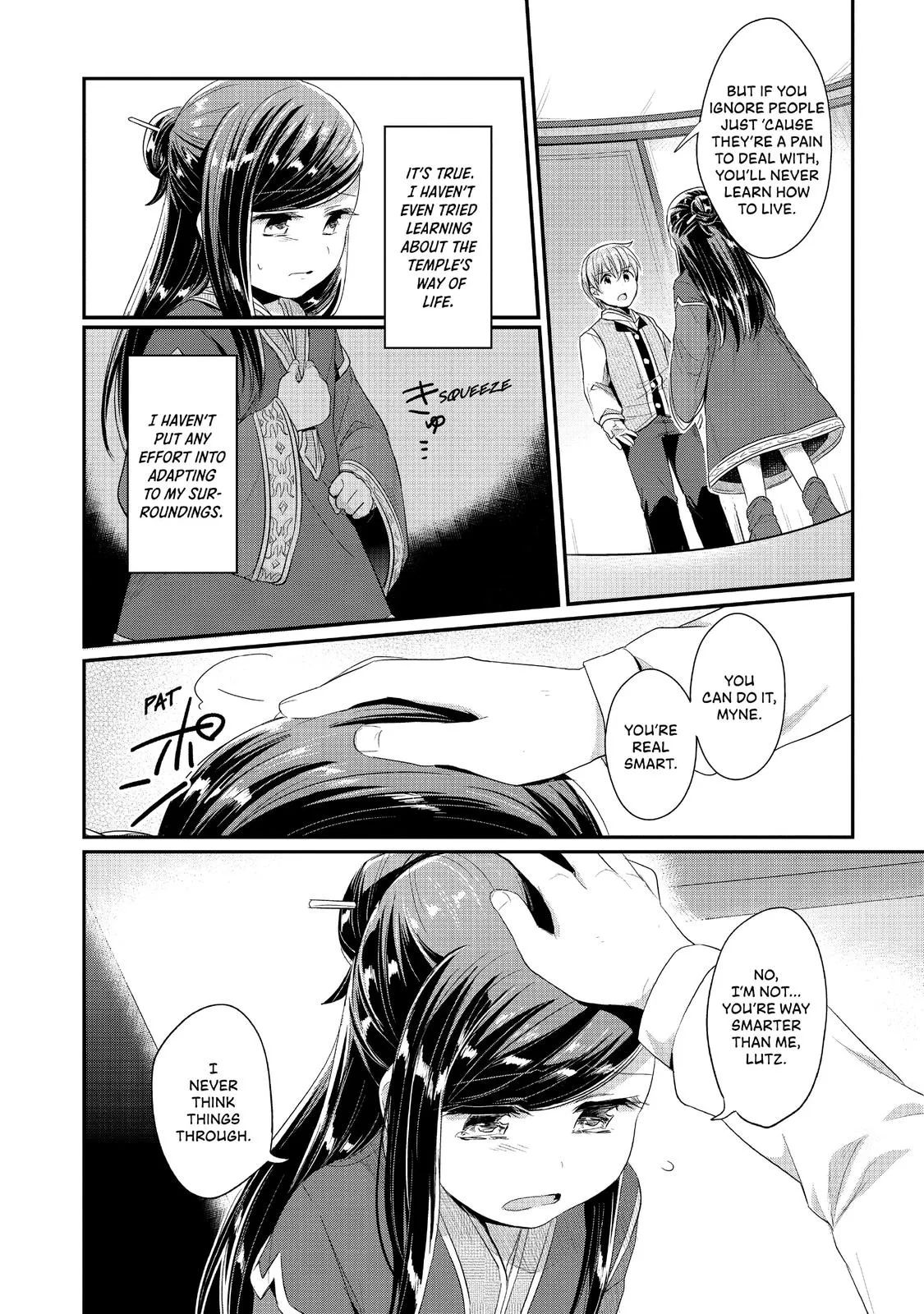 Read Ascendance of a Bookworm I’ll do anything to become a librarian! Part 2 Manga Online