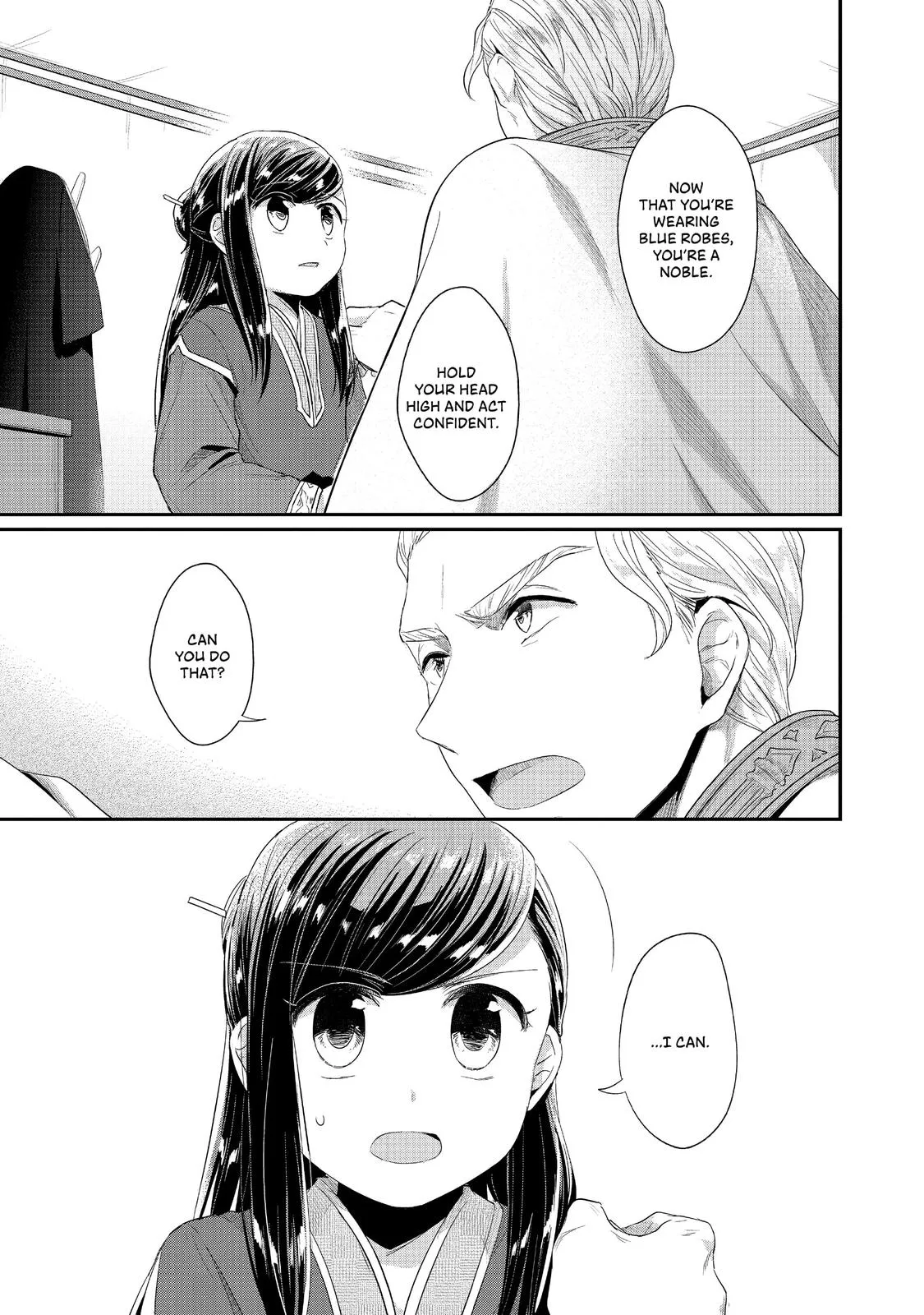 Read Ascendance of a Bookworm I’ll do anything to become a librarian! Part 2 Manga Online