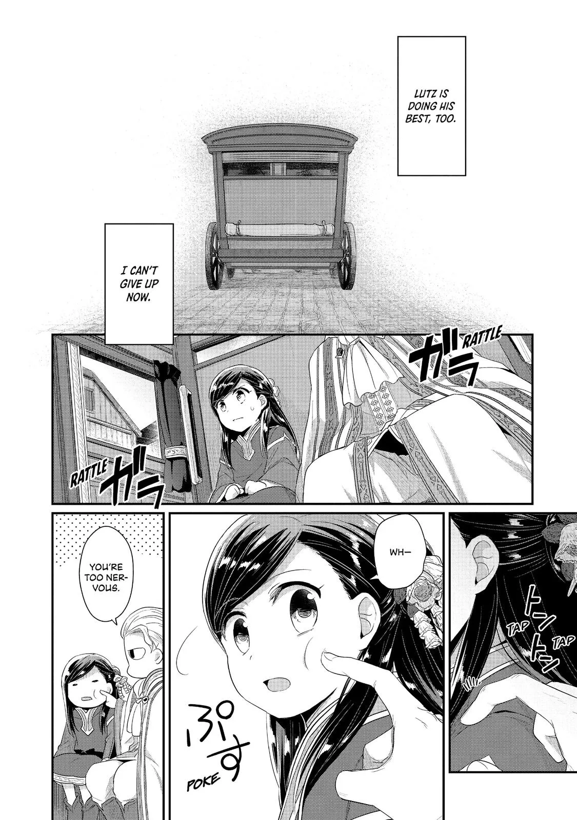 Read Ascendance of a Bookworm I’ll do anything to become a librarian! Part 2 Manga Online