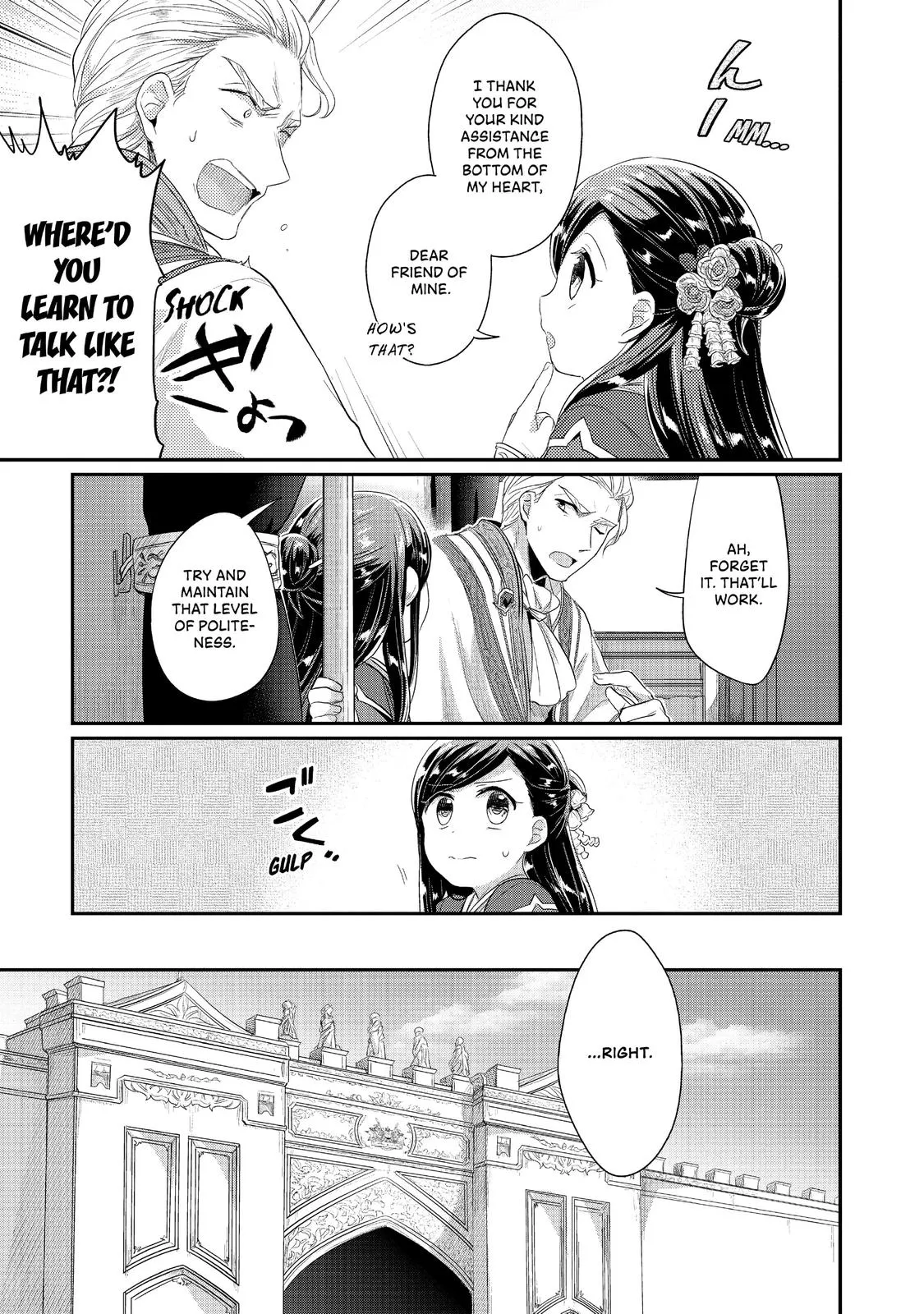 Read Ascendance of a Bookworm I’ll do anything to become a librarian! Part 2 Manga Online