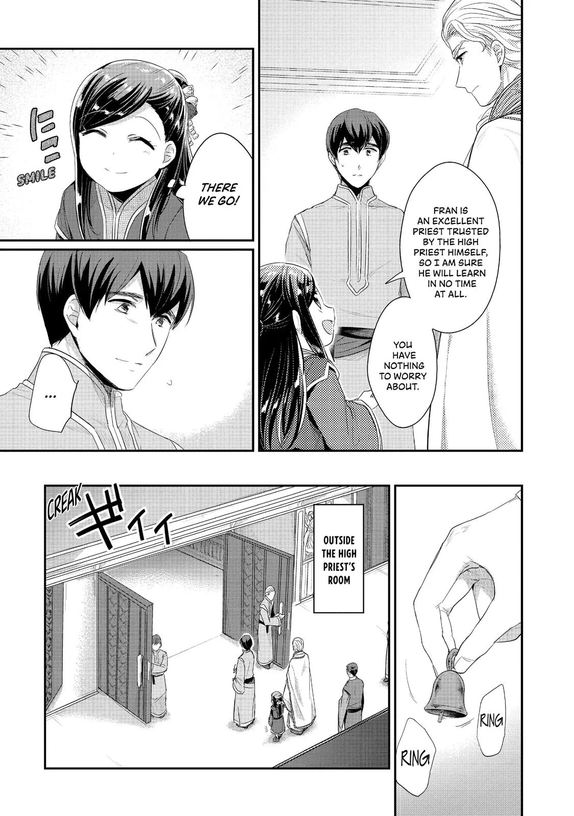 Read Ascendance of a Bookworm I’ll do anything to become a librarian! Part 2 Manga Online
