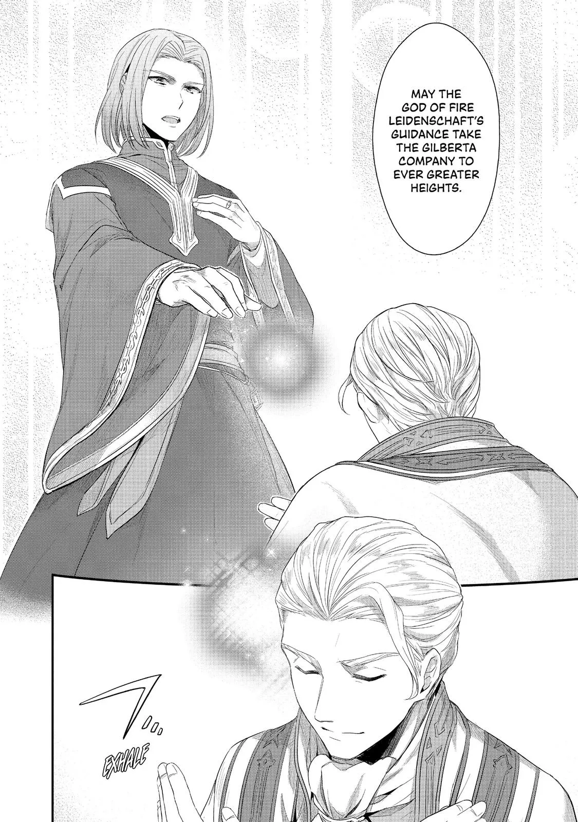Read Ascendance of a Bookworm I’ll do anything to become a librarian! Part 2 Manga Online