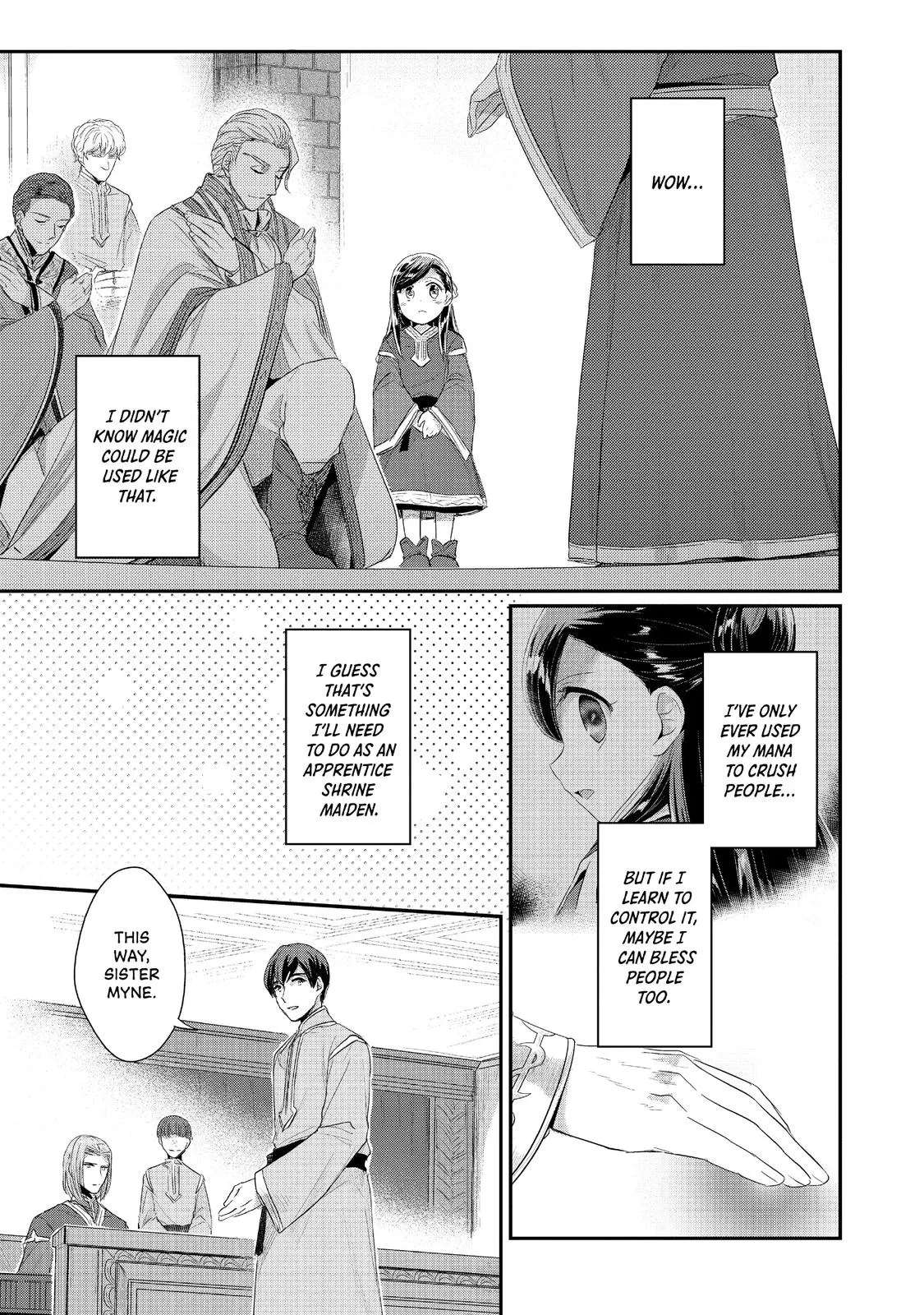 Read Ascendance of a Bookworm I’ll do anything to become a librarian! Part 2 Manga Online
