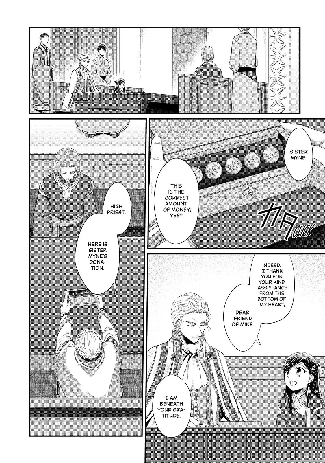 Read Ascendance of a Bookworm I’ll do anything to become a librarian! Part 2 Manga Online