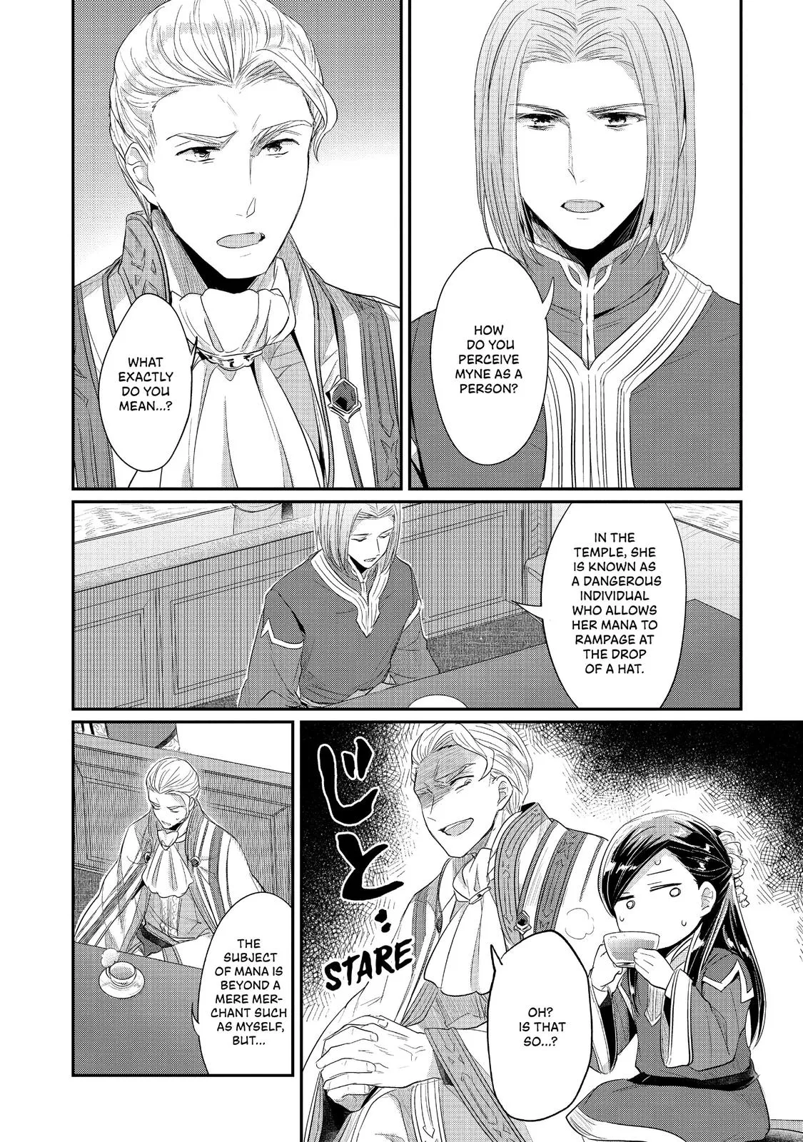 Read Ascendance of a Bookworm I’ll do anything to become a librarian! Part 2 Manga Online
