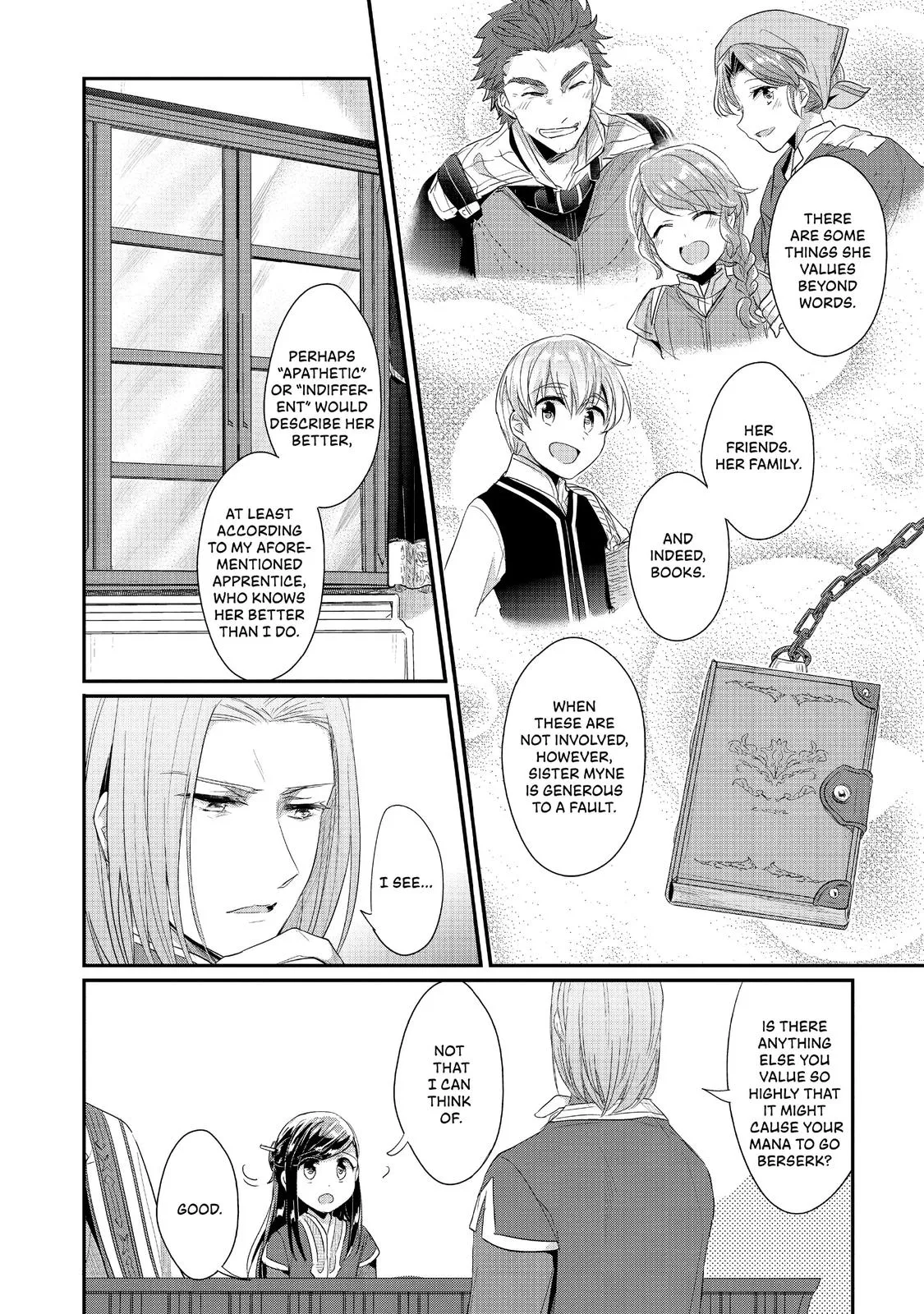 Read Ascendance of a Bookworm I’ll do anything to become a librarian! Part 2 Manga Online