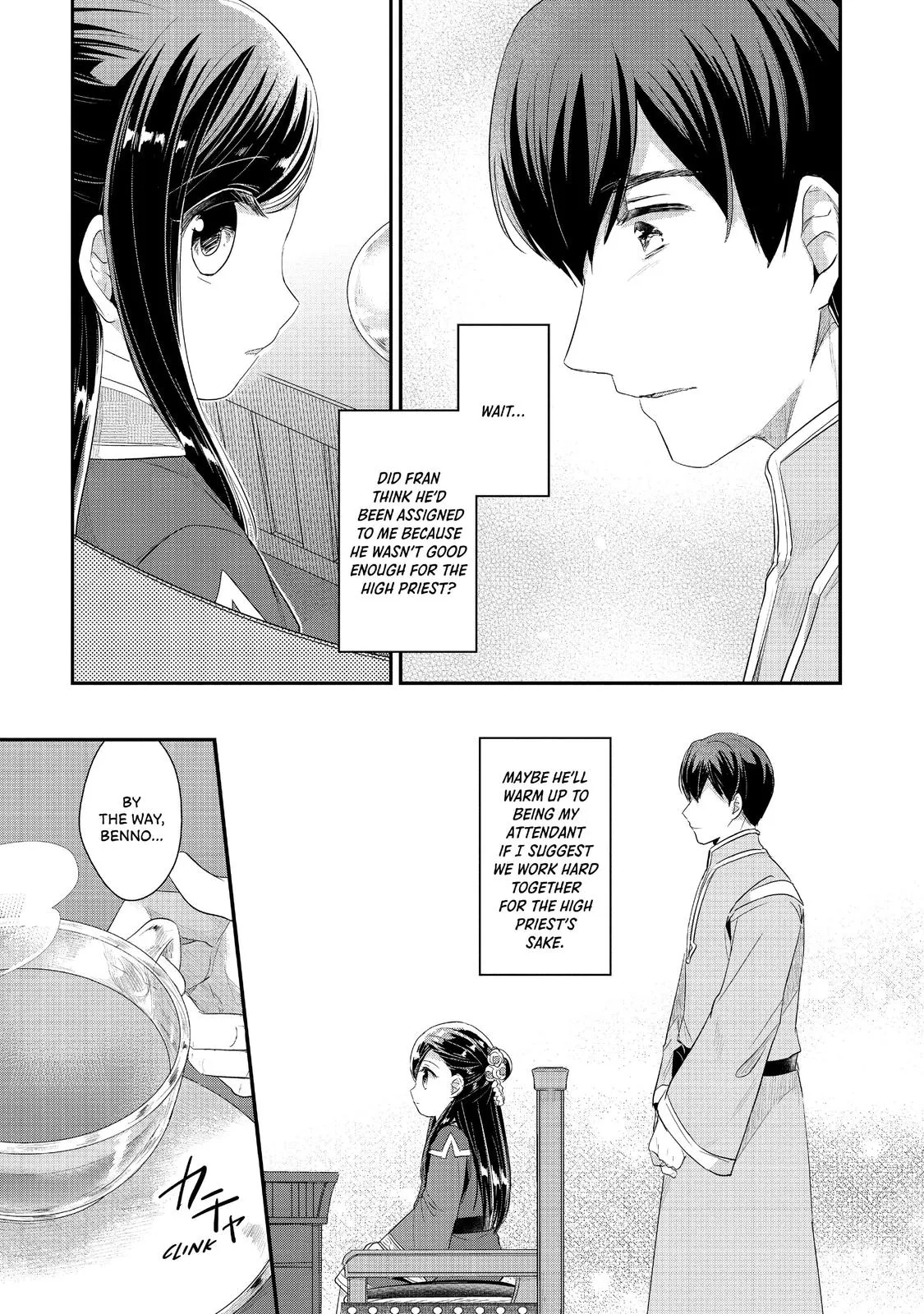 Read Ascendance of a Bookworm I’ll do anything to become a librarian! Part 2 Manga Online