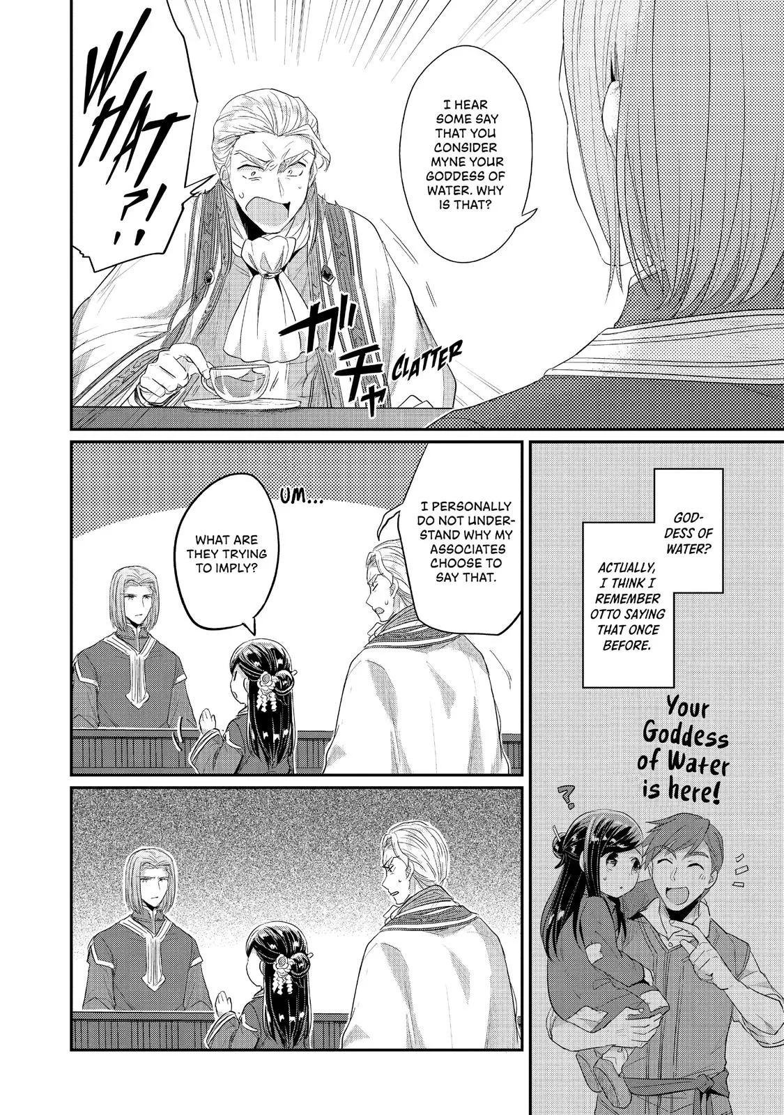 Read Ascendance of a Bookworm I’ll do anything to become a librarian! Part 2 Manga Online