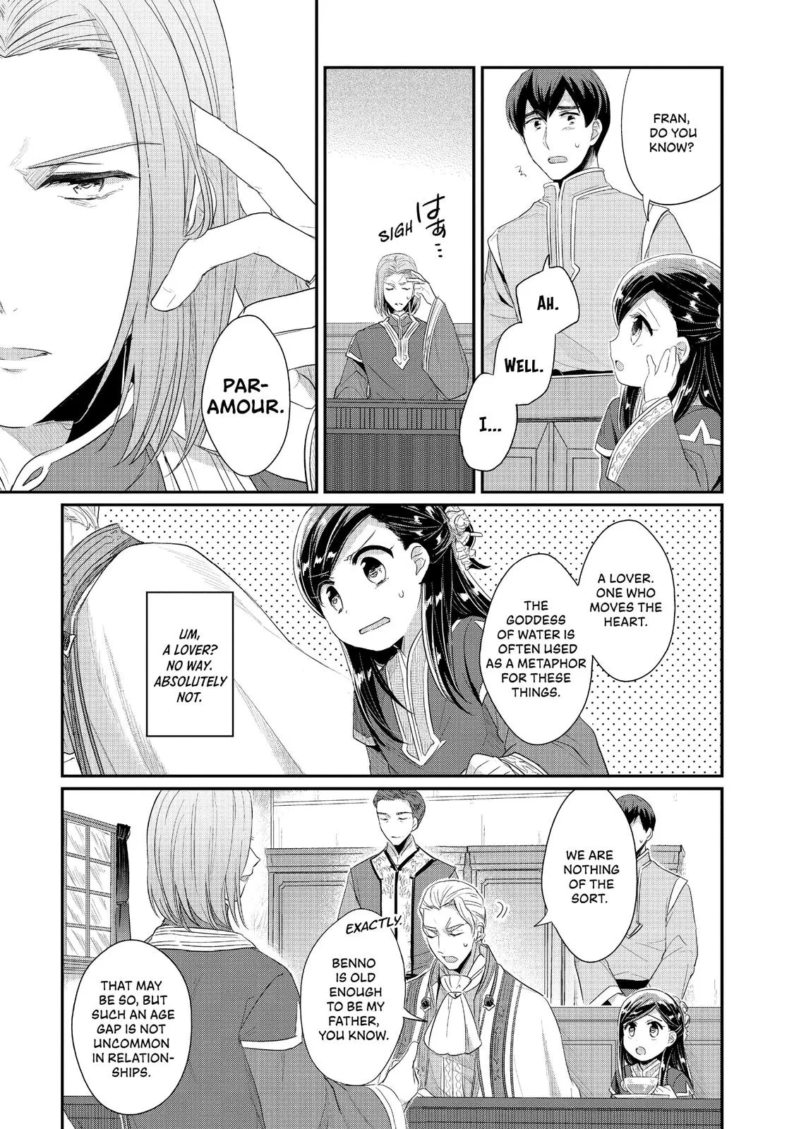 Read Ascendance of a Bookworm I’ll do anything to become a librarian! Part 2 Manga Online