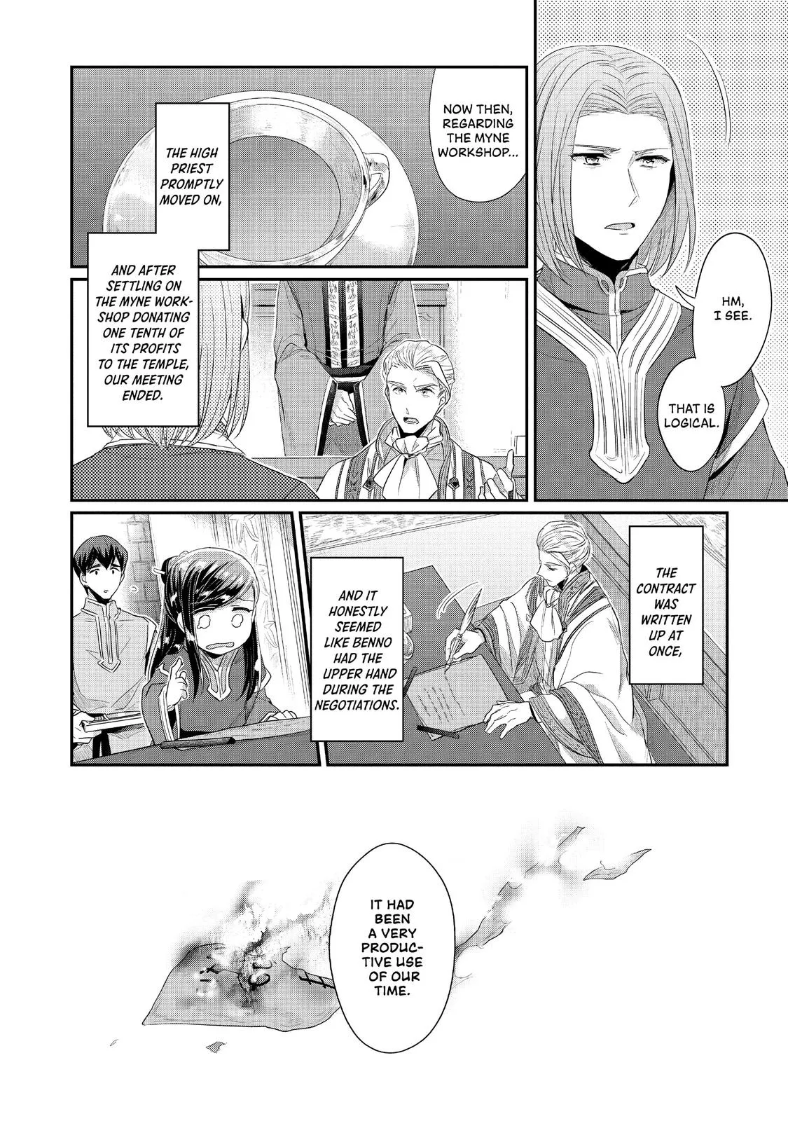 Read Ascendance of a Bookworm I’ll do anything to become a librarian! Part 2 Manga Online