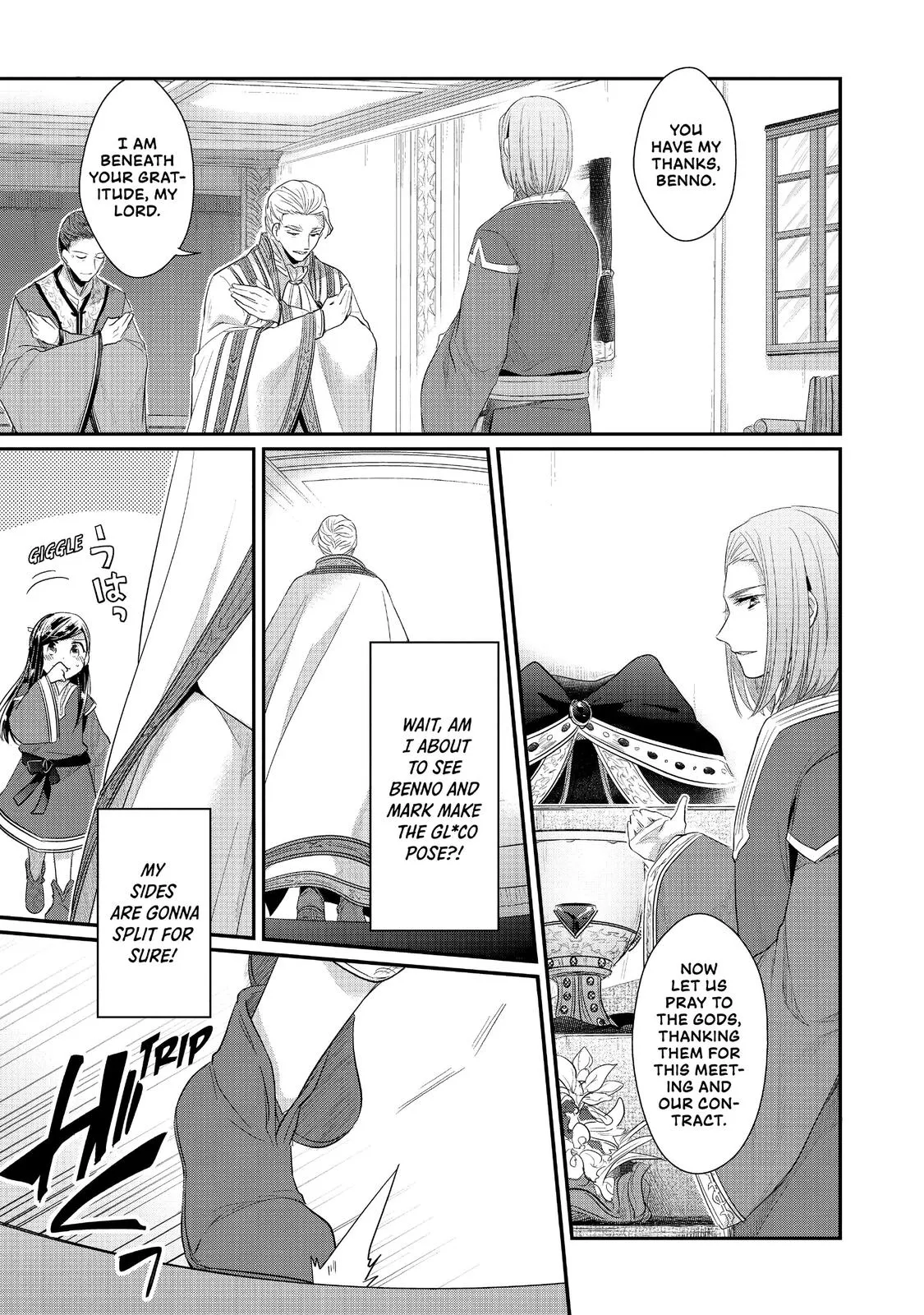 Read Ascendance of a Bookworm I’ll do anything to become a librarian! Part 2 Manga Online