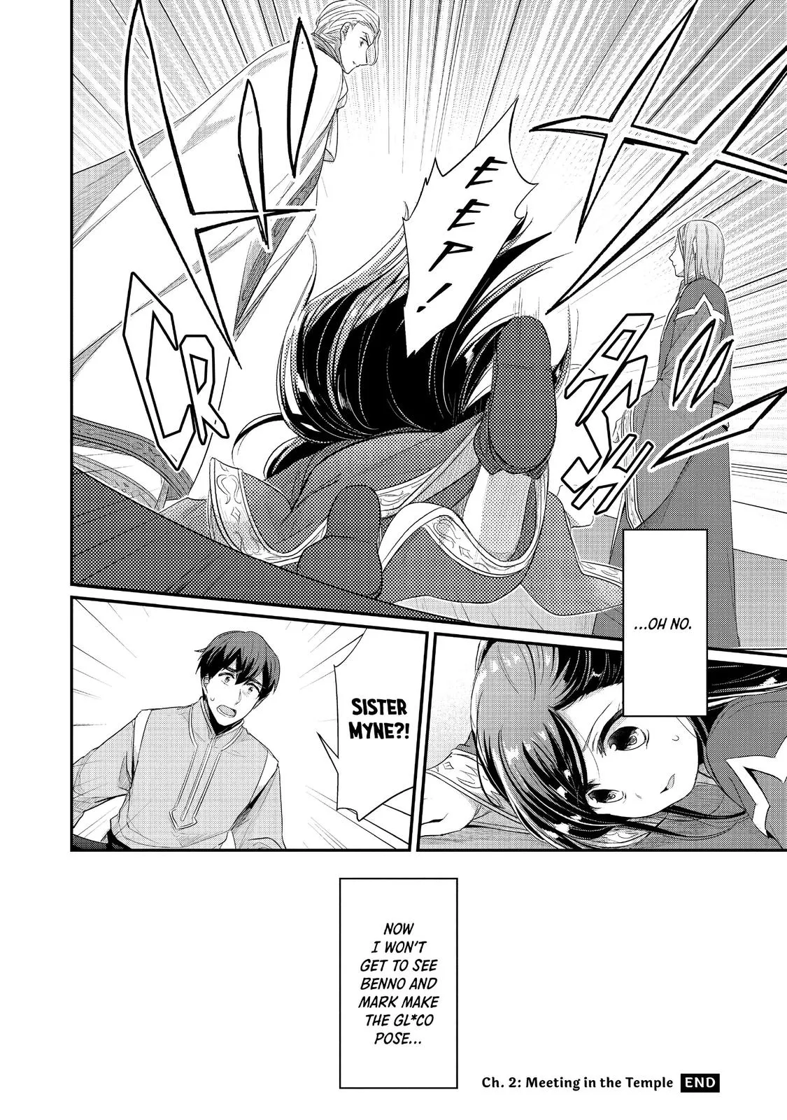 Read Ascendance of a Bookworm I’ll do anything to become a librarian! Part 2 Manga Online