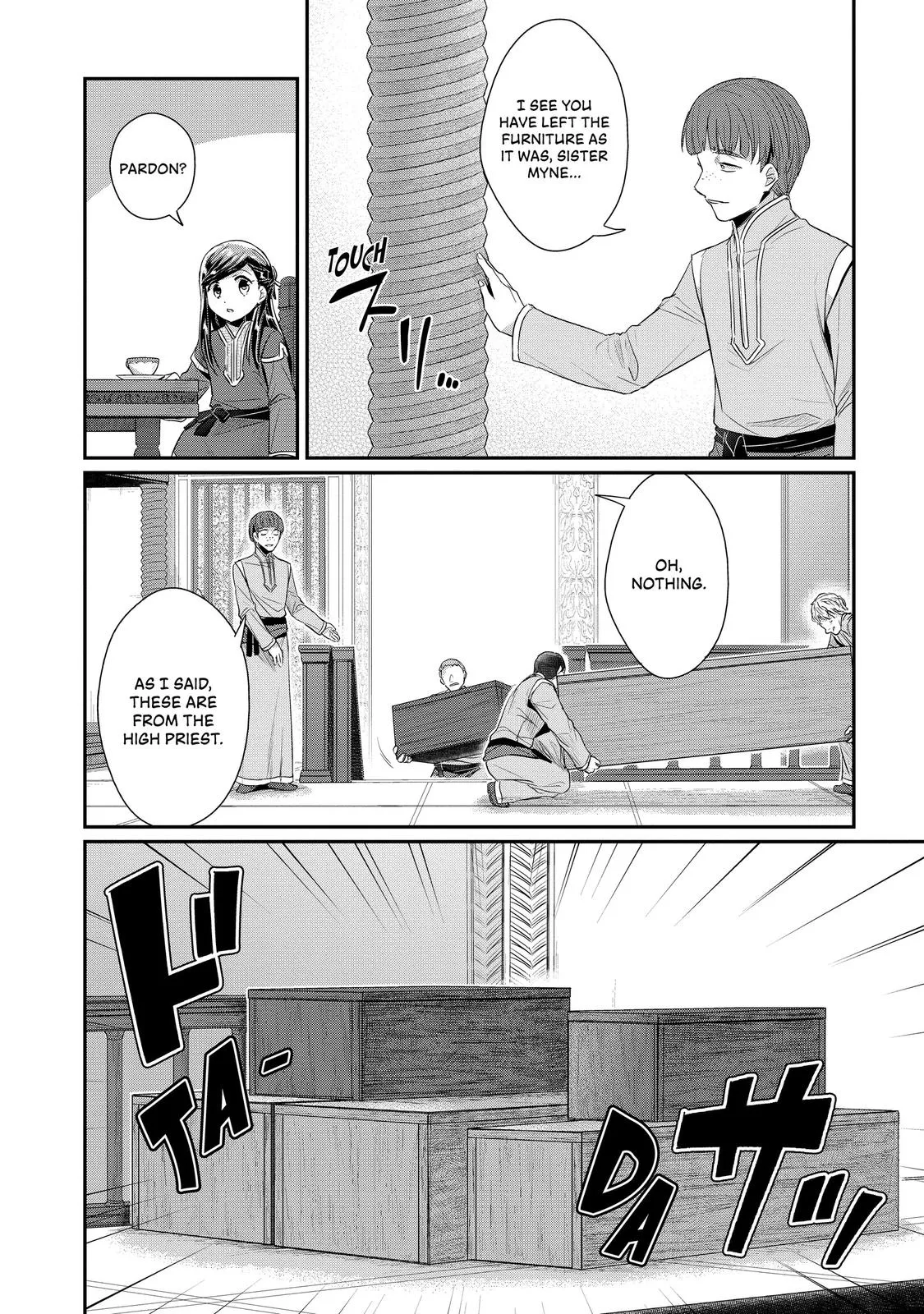 Read Ascendance of a Bookworm I’ll do anything to become a librarian! Part 2 Manga Online