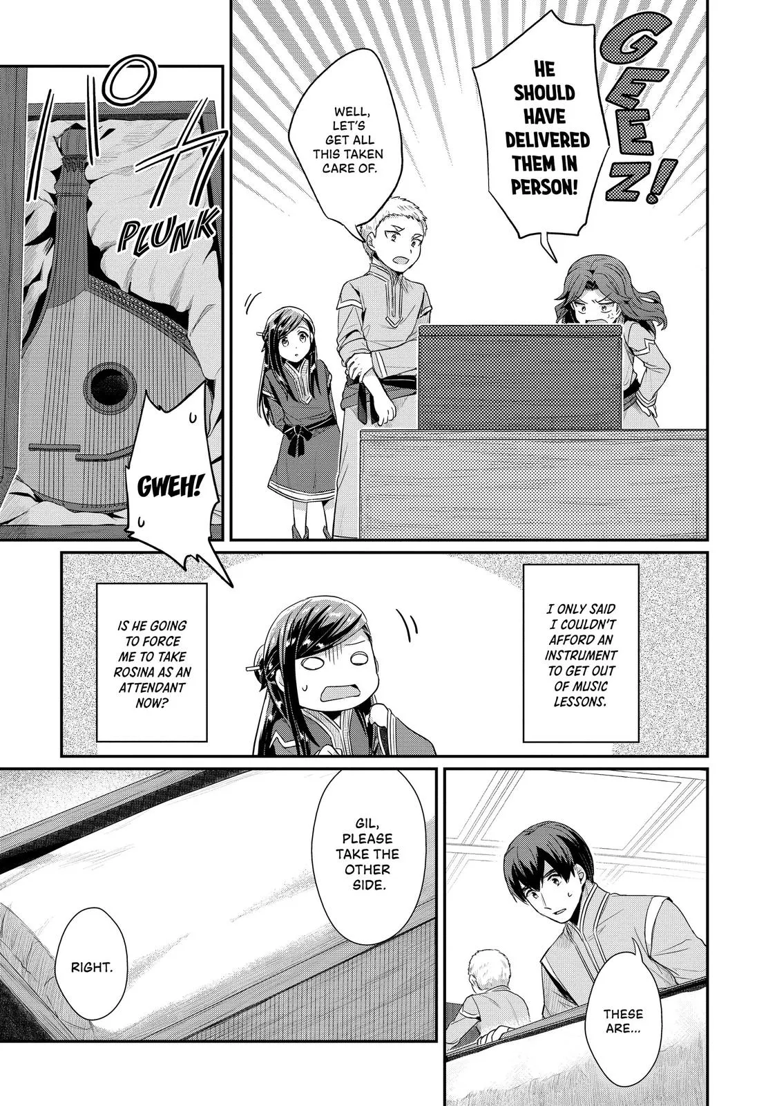 Read Ascendance of a Bookworm I’ll do anything to become a librarian! Part 2 Manga Online