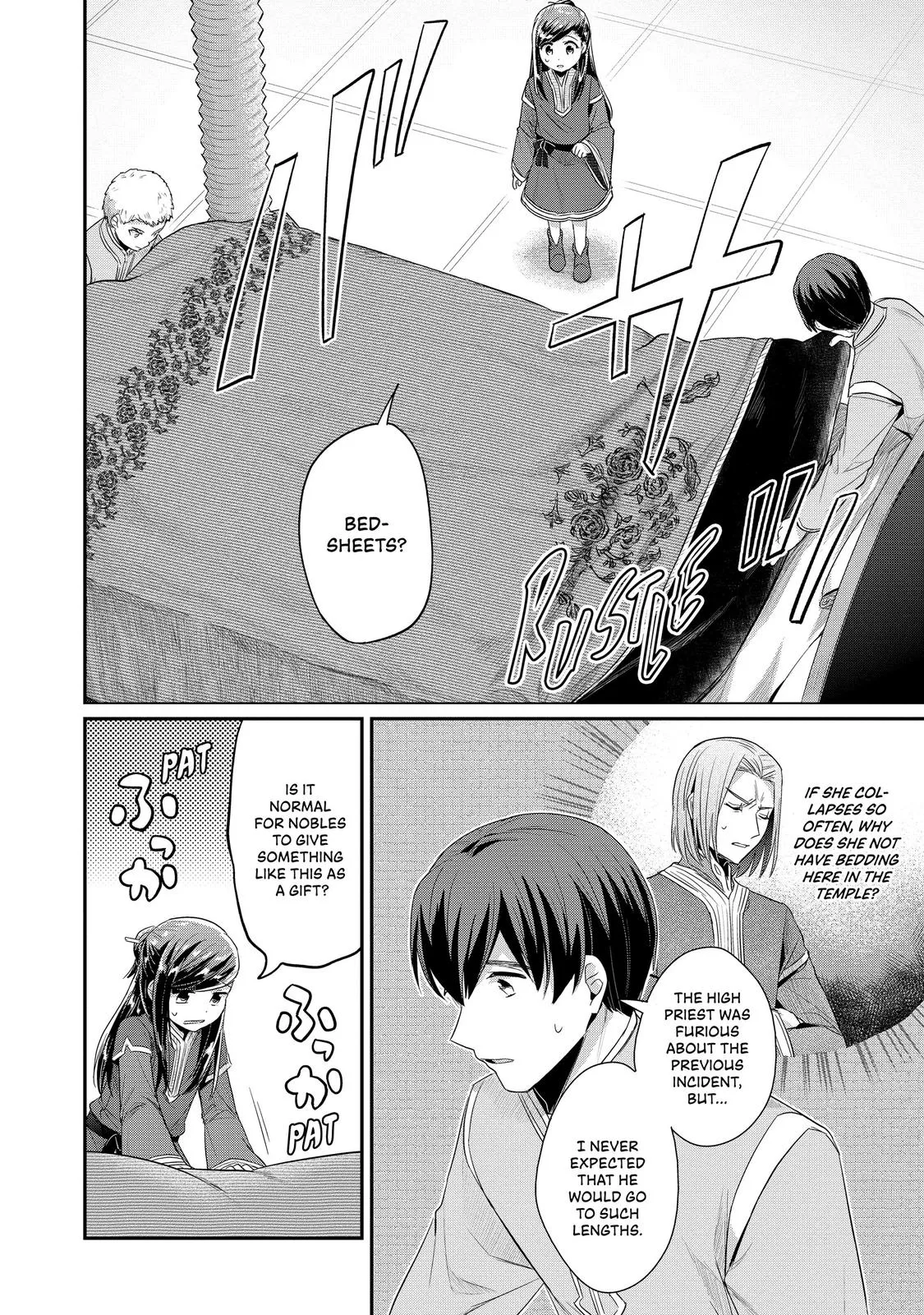 Read Ascendance of a Bookworm I’ll do anything to become a librarian! Part 2 Manga Online