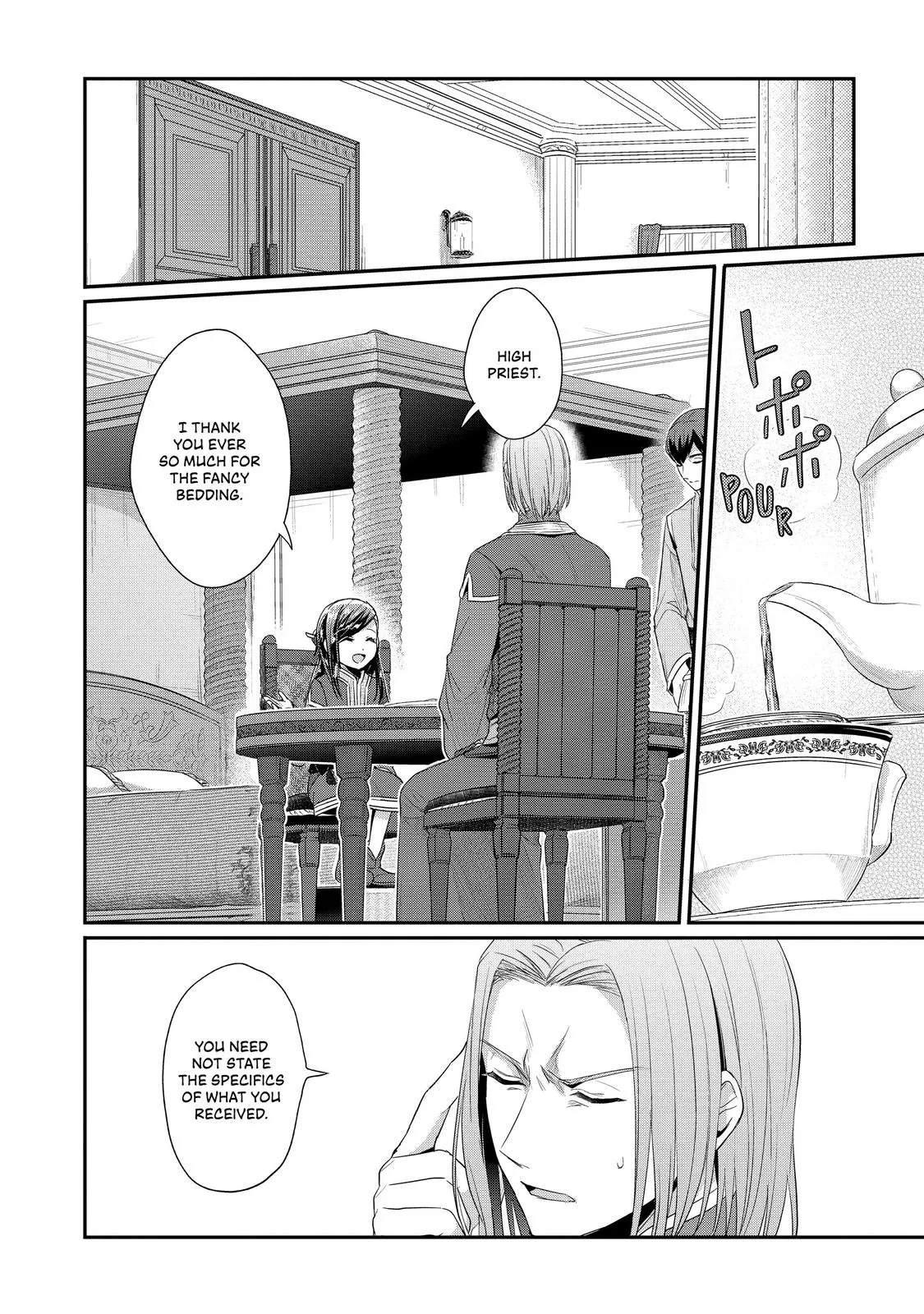 Read Ascendance of a Bookworm I’ll do anything to become a librarian! Part 2 Manga Online