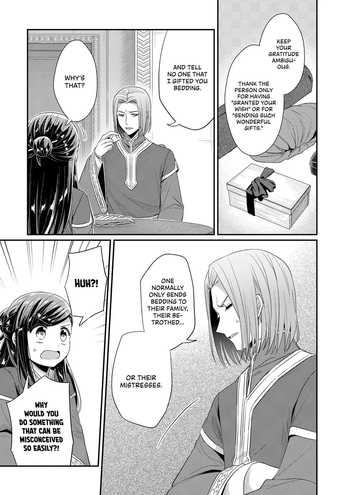 Read Ascendance of a Bookworm I’ll do anything to become a librarian! Part 2 Manga Online