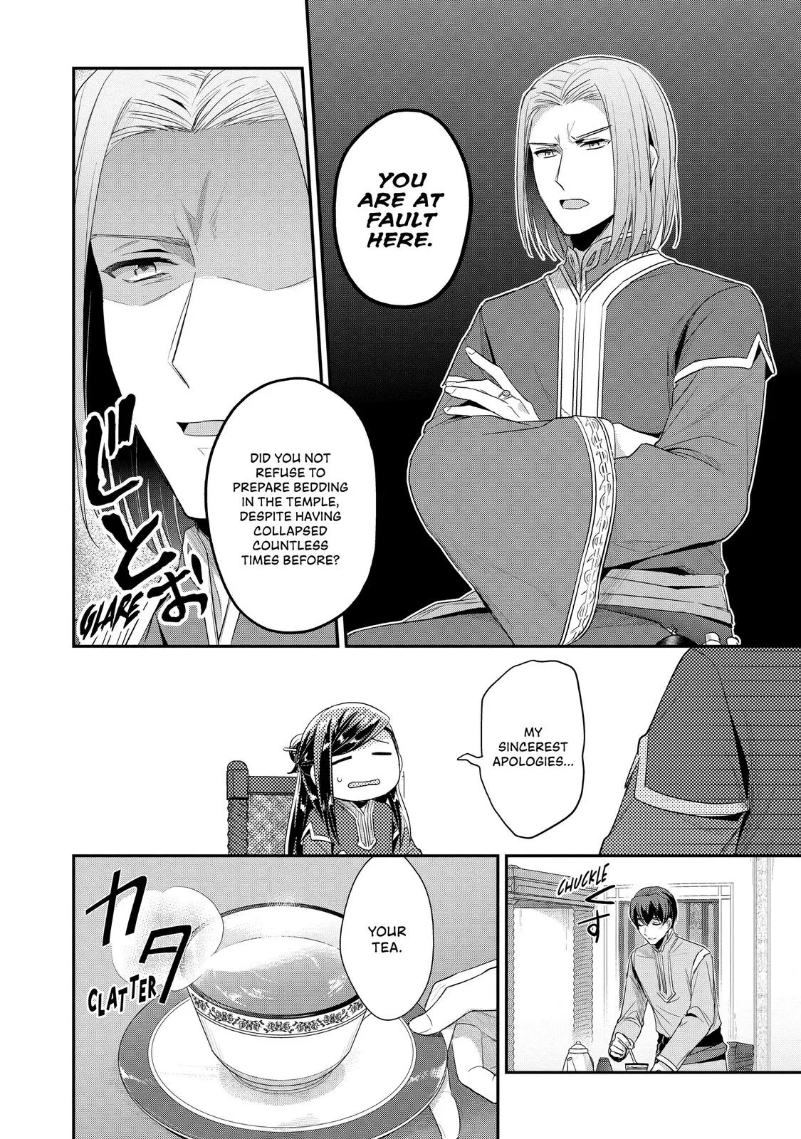 Read Ascendance of a Bookworm I’ll do anything to become a librarian! Part 2 Manga Online