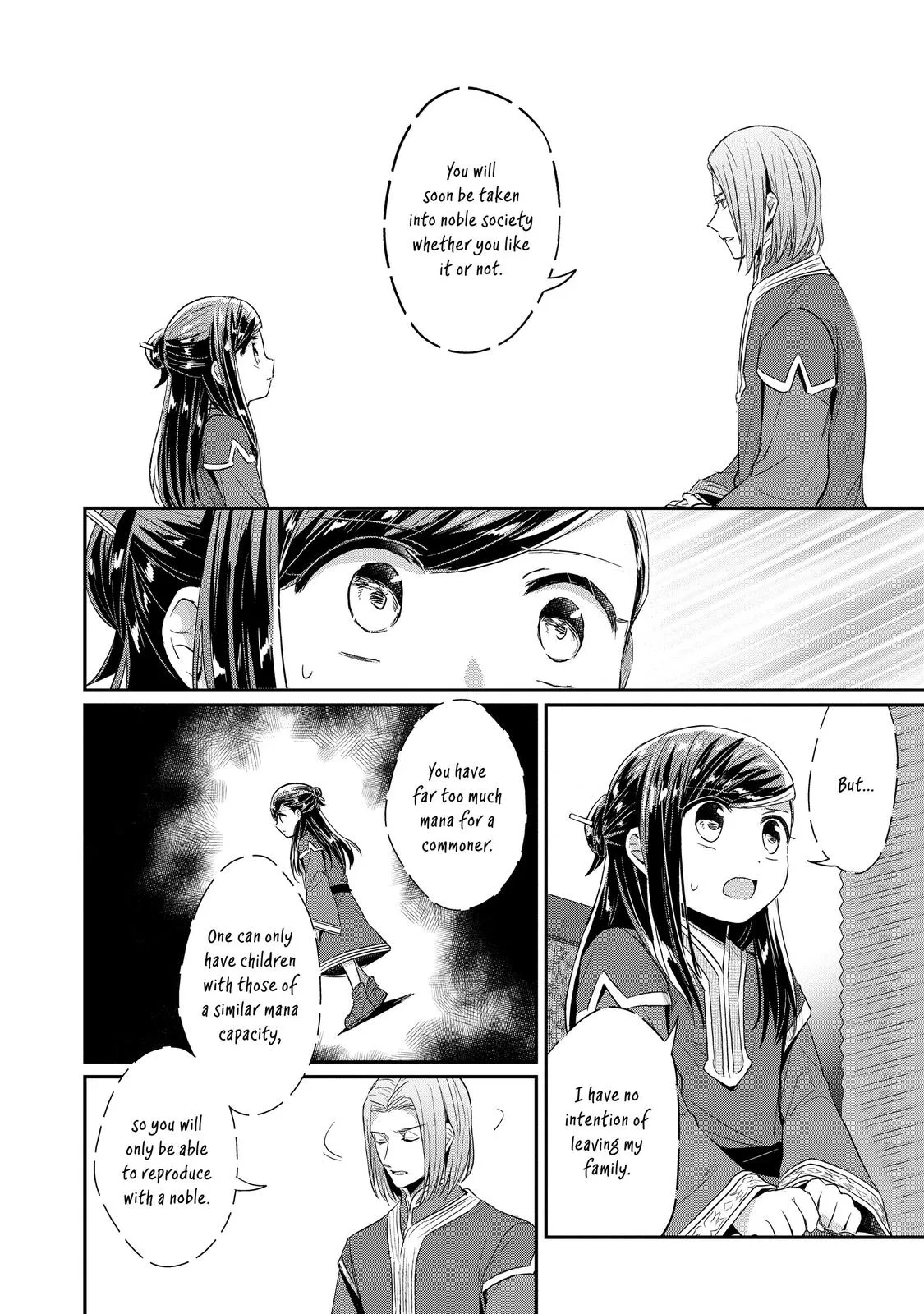 Read Ascendance of a Bookworm I’ll do anything to become a librarian! Part 2 Manga Online
