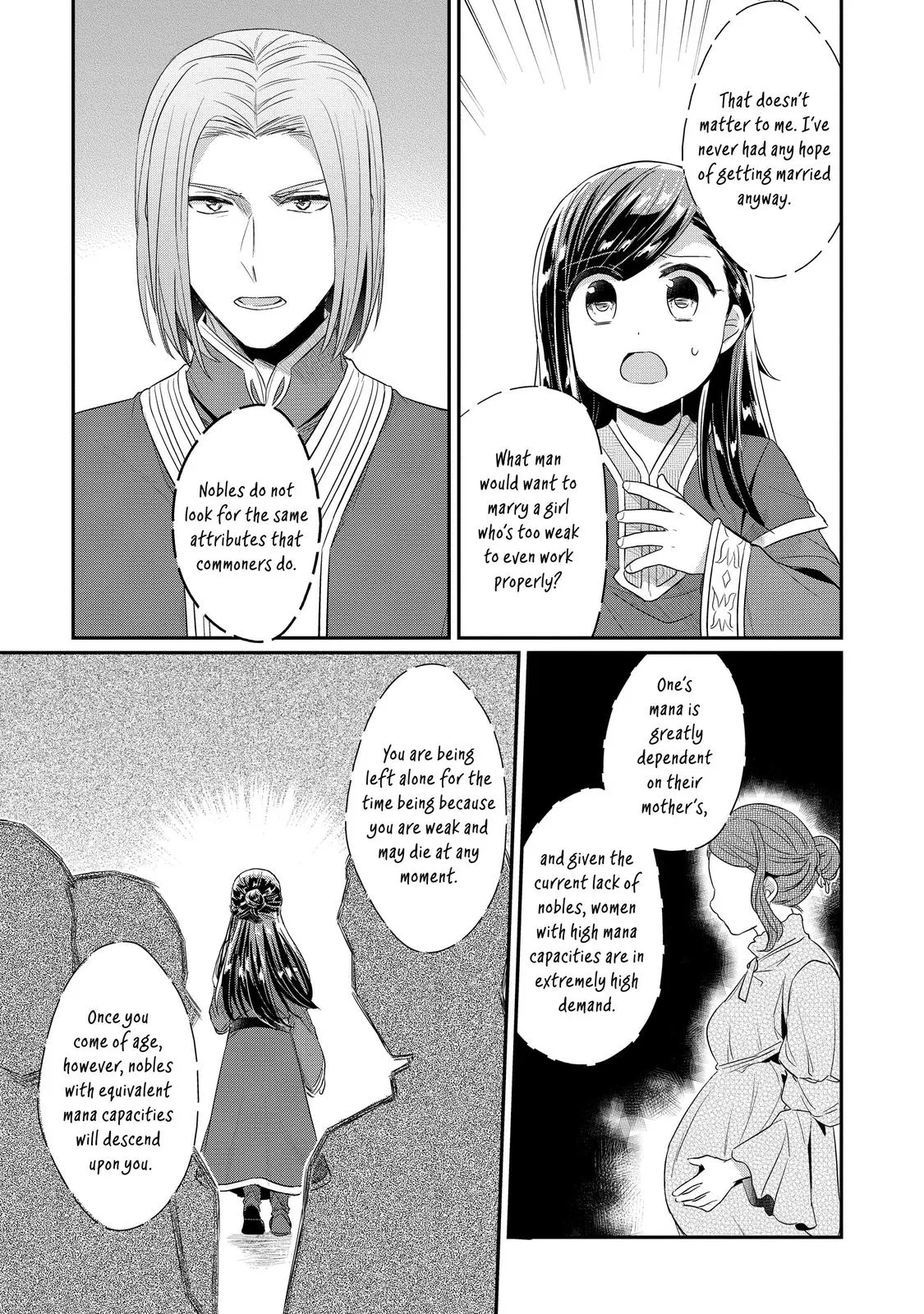 Read Ascendance of a Bookworm I’ll do anything to become a librarian! Part 2 Manga Online