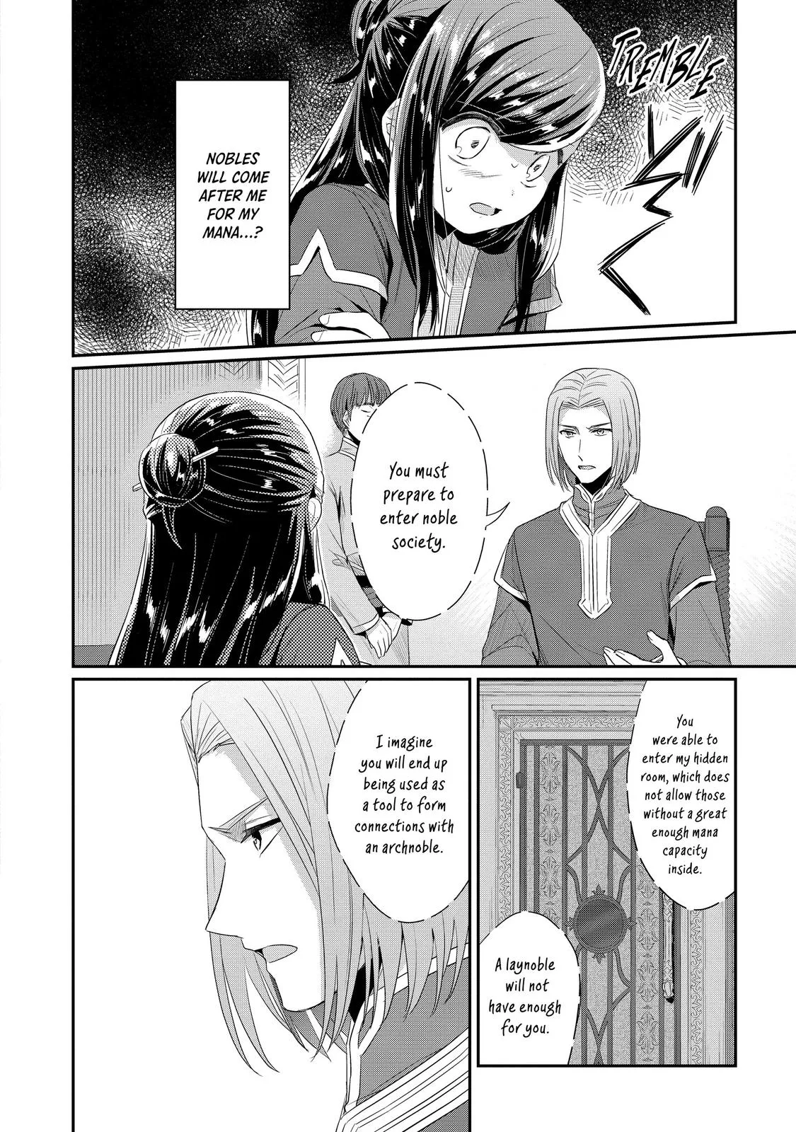 Read Ascendance of a Bookworm I’ll do anything to become a librarian! Part 2 Manga Online