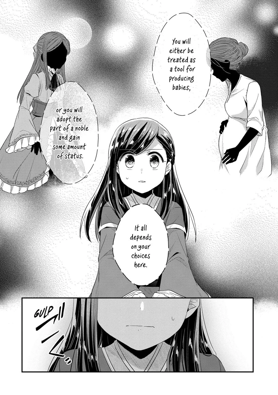Read Ascendance of a Bookworm I’ll do anything to become a librarian! Part 2 Manga Online