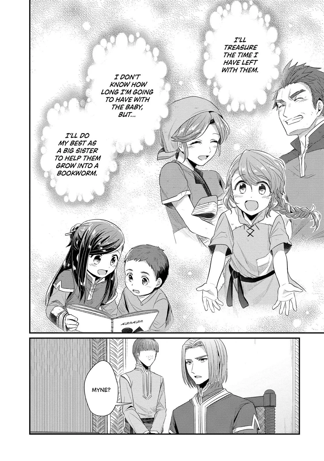 Read Ascendance of a Bookworm I’ll do anything to become a librarian! Part 2 Manga Online