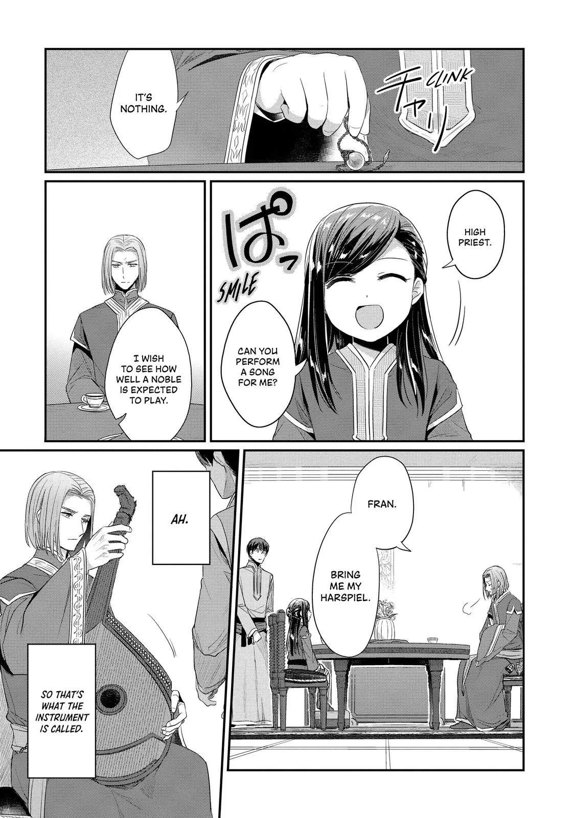 Read Ascendance of a Bookworm I’ll do anything to become a librarian! Part 2 Manga Online