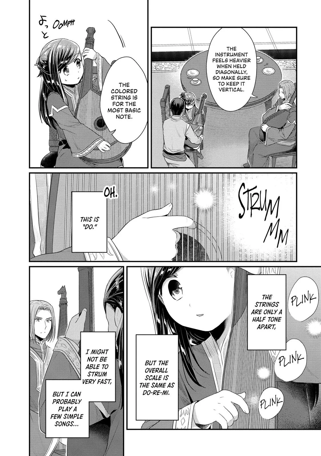 Read Ascendance of a Bookworm I’ll do anything to become a librarian! Part 2 Manga Online