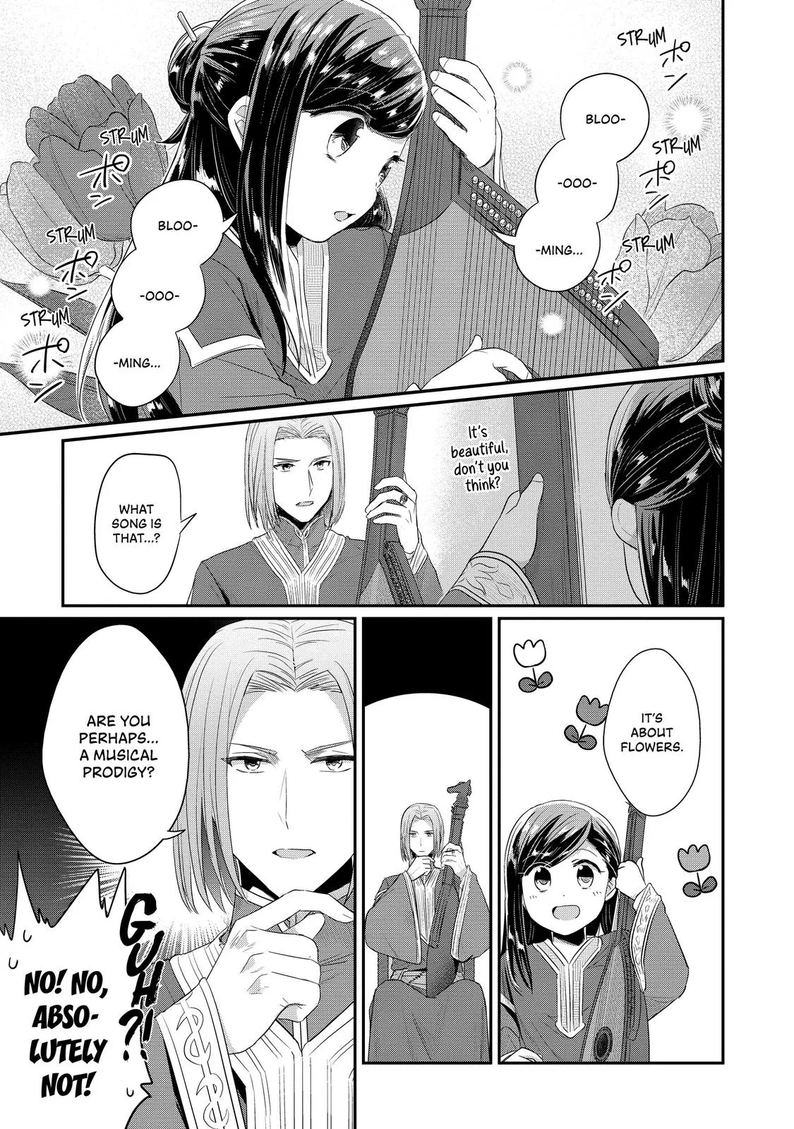 Read Ascendance of a Bookworm I’ll do anything to become a librarian! Part 2 Manga Online