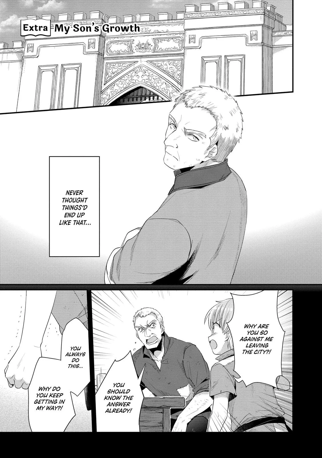 Read Ascendance of a Bookworm I’ll do anything to become a librarian! Part 2 Manga Online