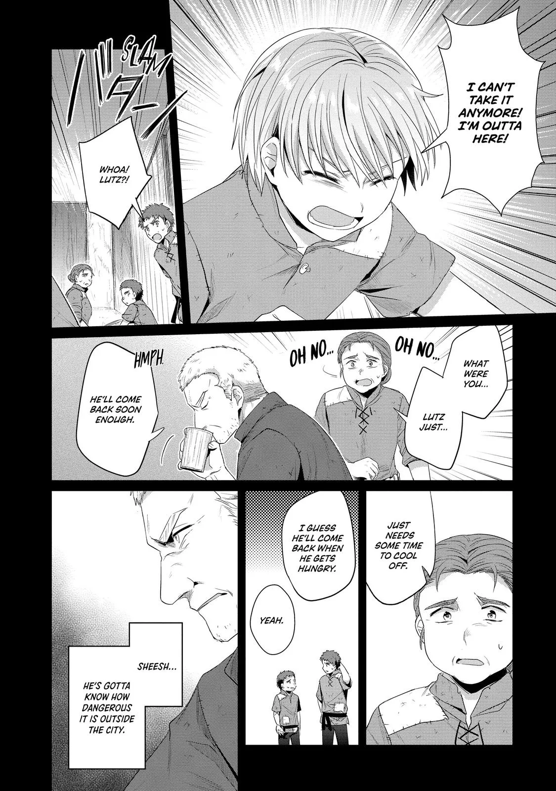 Read Ascendance of a Bookworm I’ll do anything to become a librarian! Part 2 Manga Online