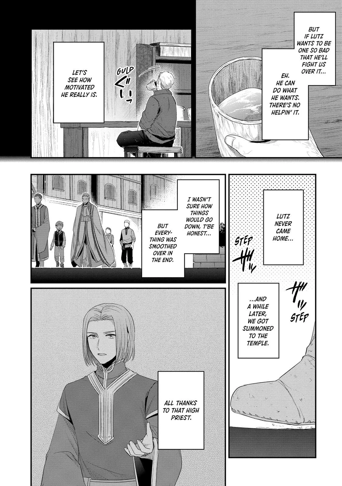 Read Ascendance of a Bookworm I’ll do anything to become a librarian! Part 2 Manga Online