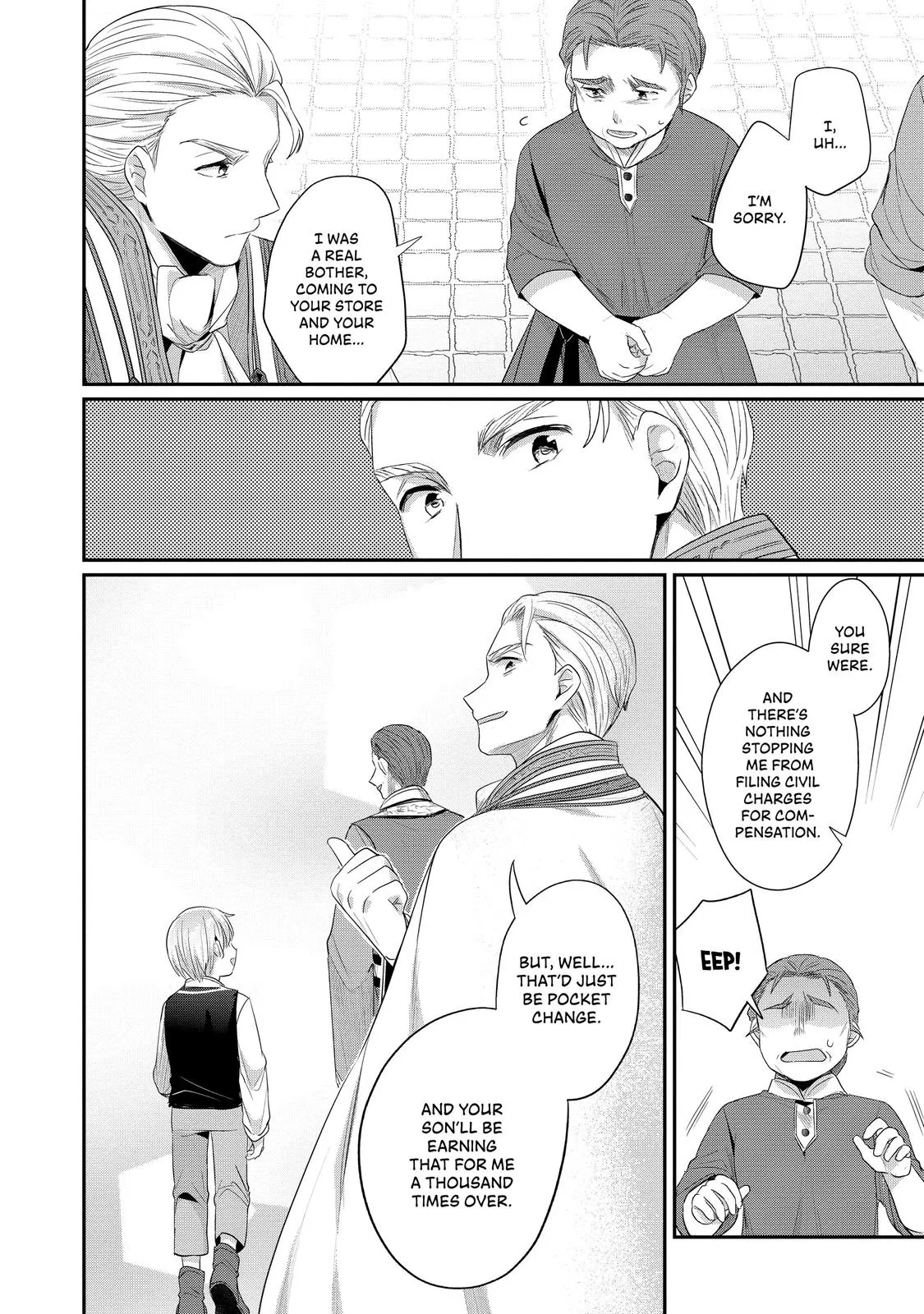 Read Ascendance of a Bookworm I’ll do anything to become a librarian! Part 2 Manga Online