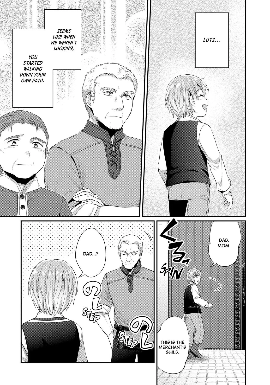 Read Ascendance of a Bookworm I’ll do anything to become a librarian! Part 2 Manga Online