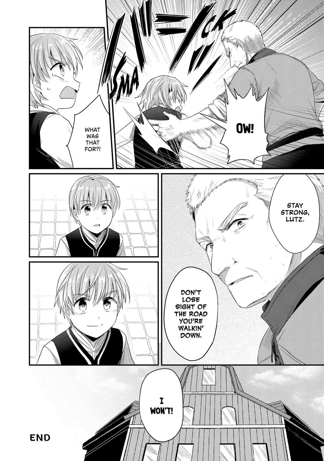 Read Ascendance of a Bookworm I’ll do anything to become a librarian! Part 2 Manga Online