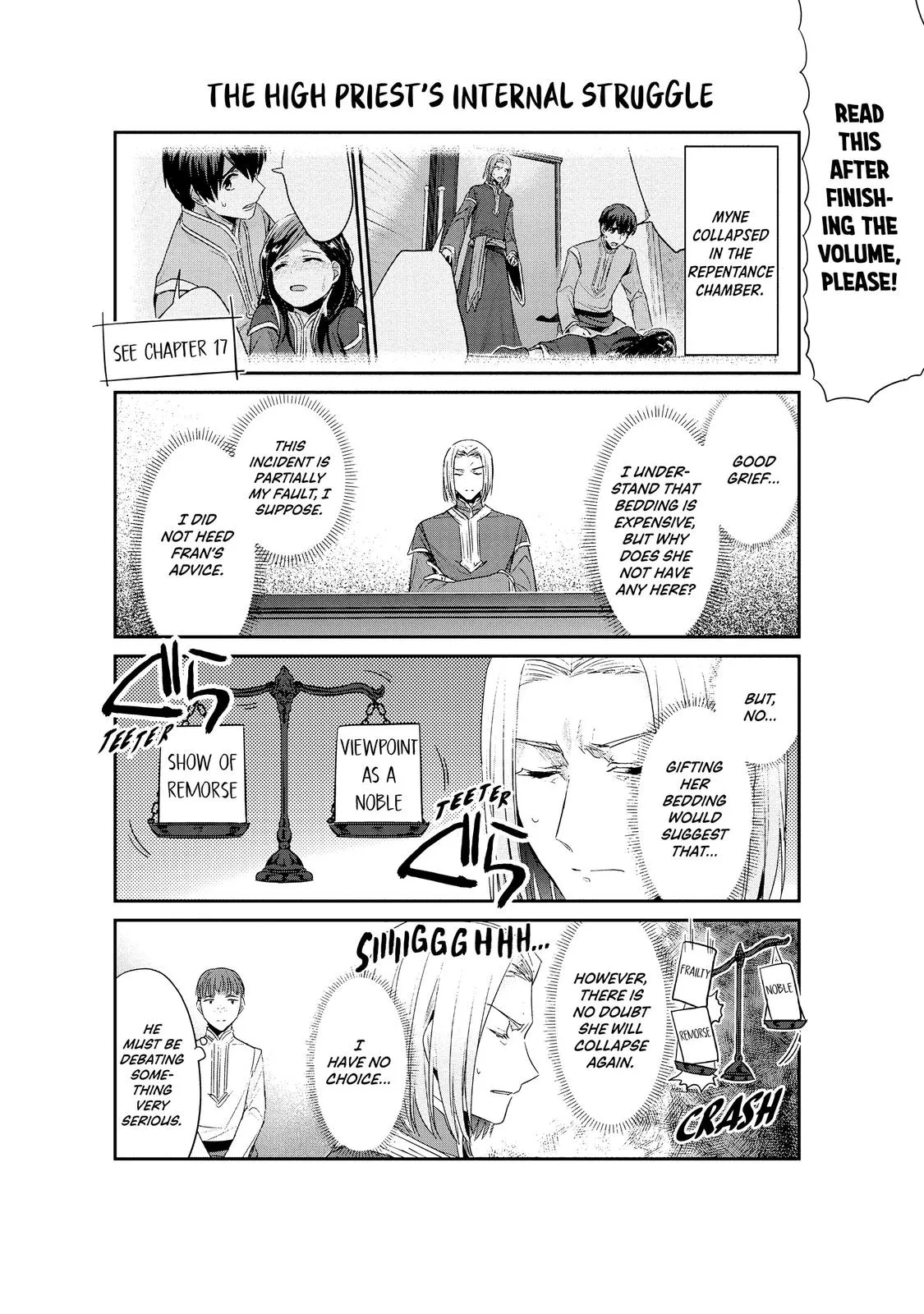 Read Ascendance of a Bookworm I’ll do anything to become a librarian! Part 2 Manga Online