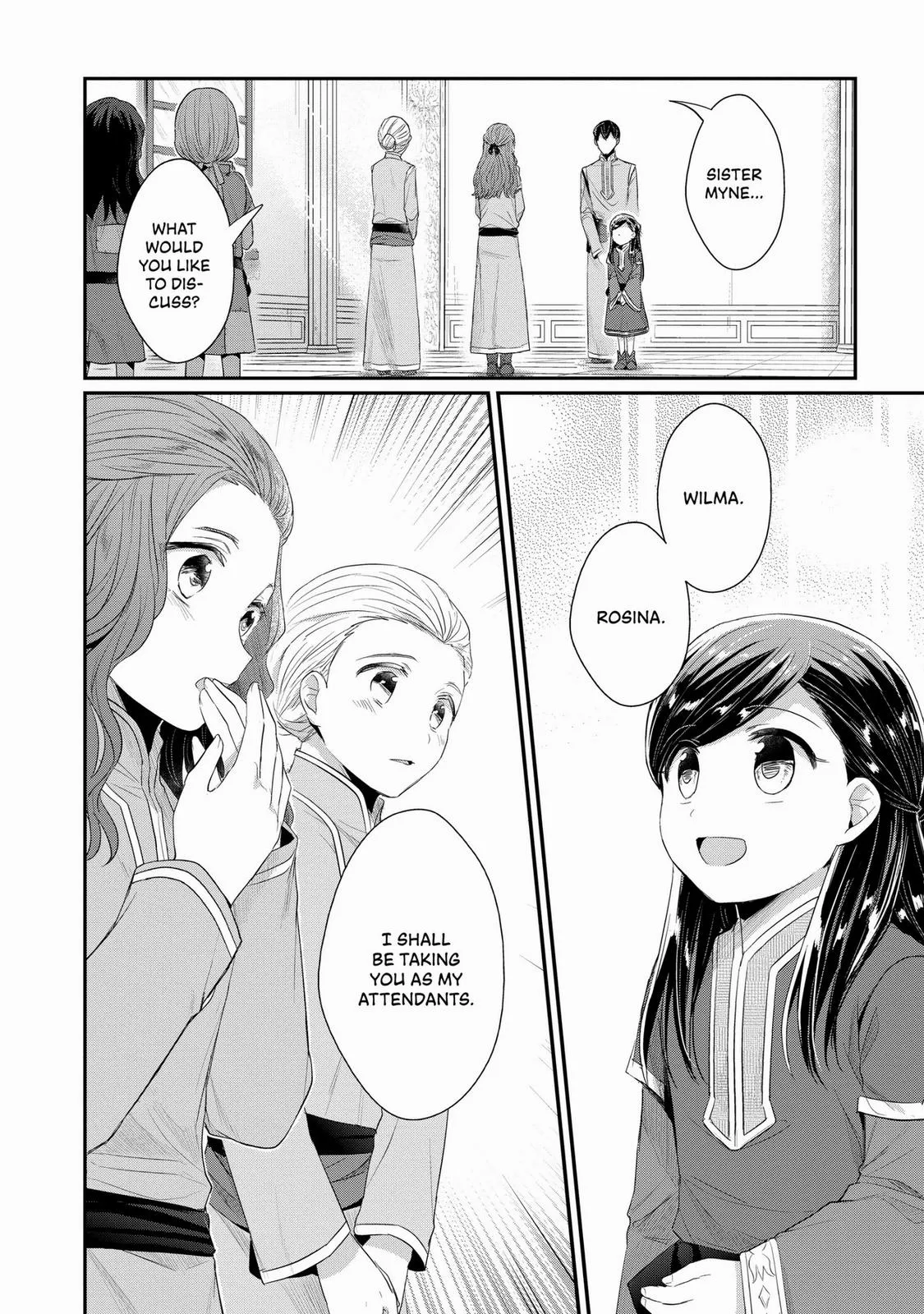 Read Ascendance of a Bookworm I’ll do anything to become a librarian! Part 2 Manga Online