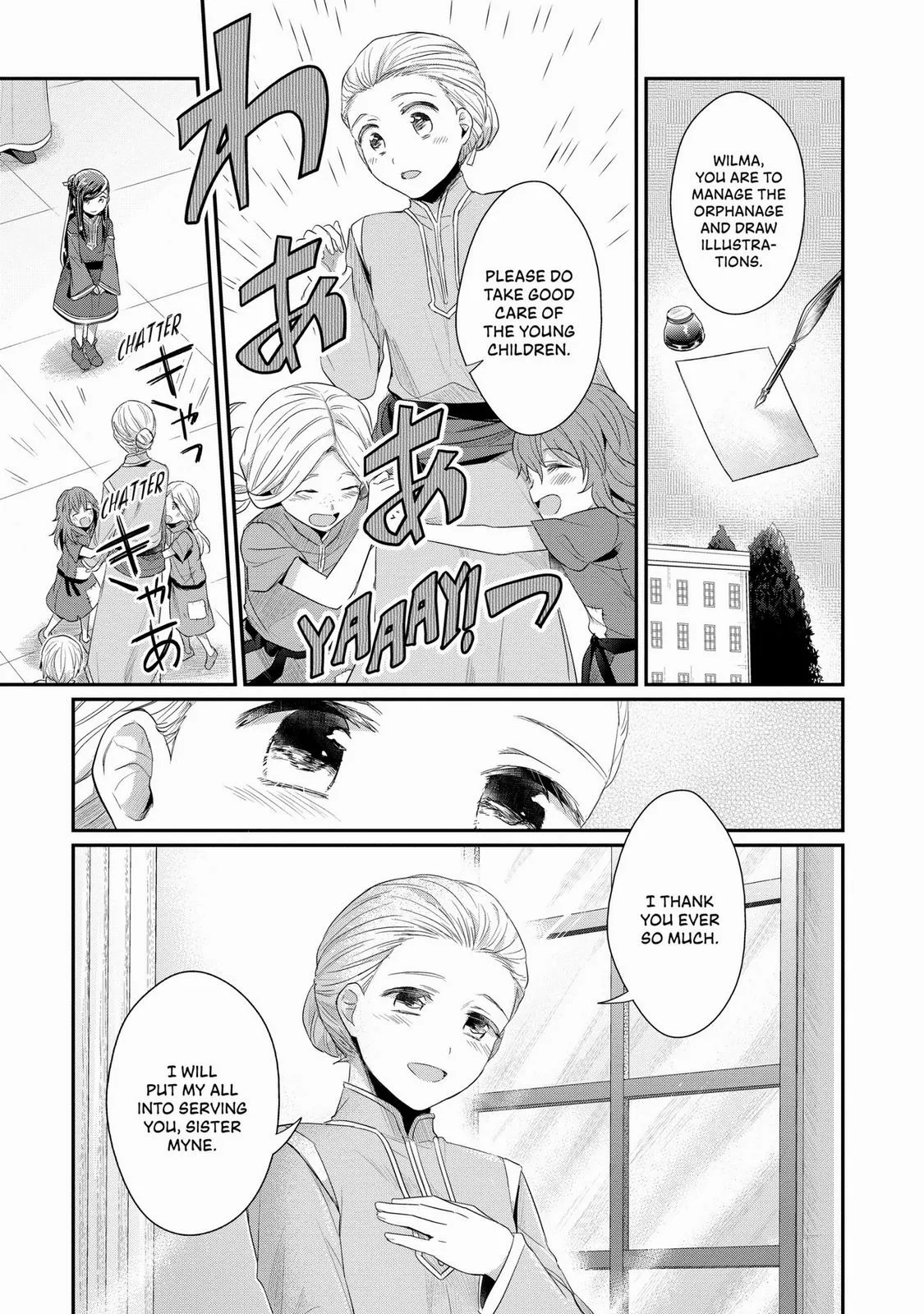 Read Ascendance of a Bookworm I’ll do anything to become a librarian! Part 2 Manga Online