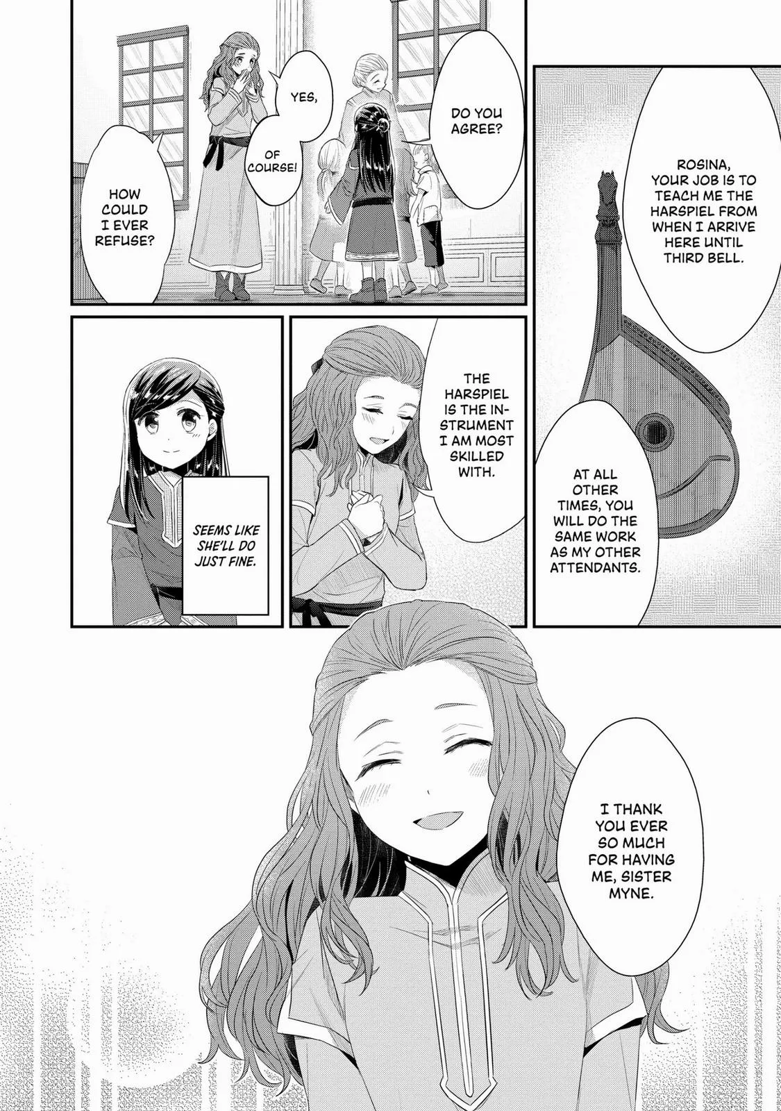Read Ascendance of a Bookworm I’ll do anything to become a librarian! Part 2 Manga Online