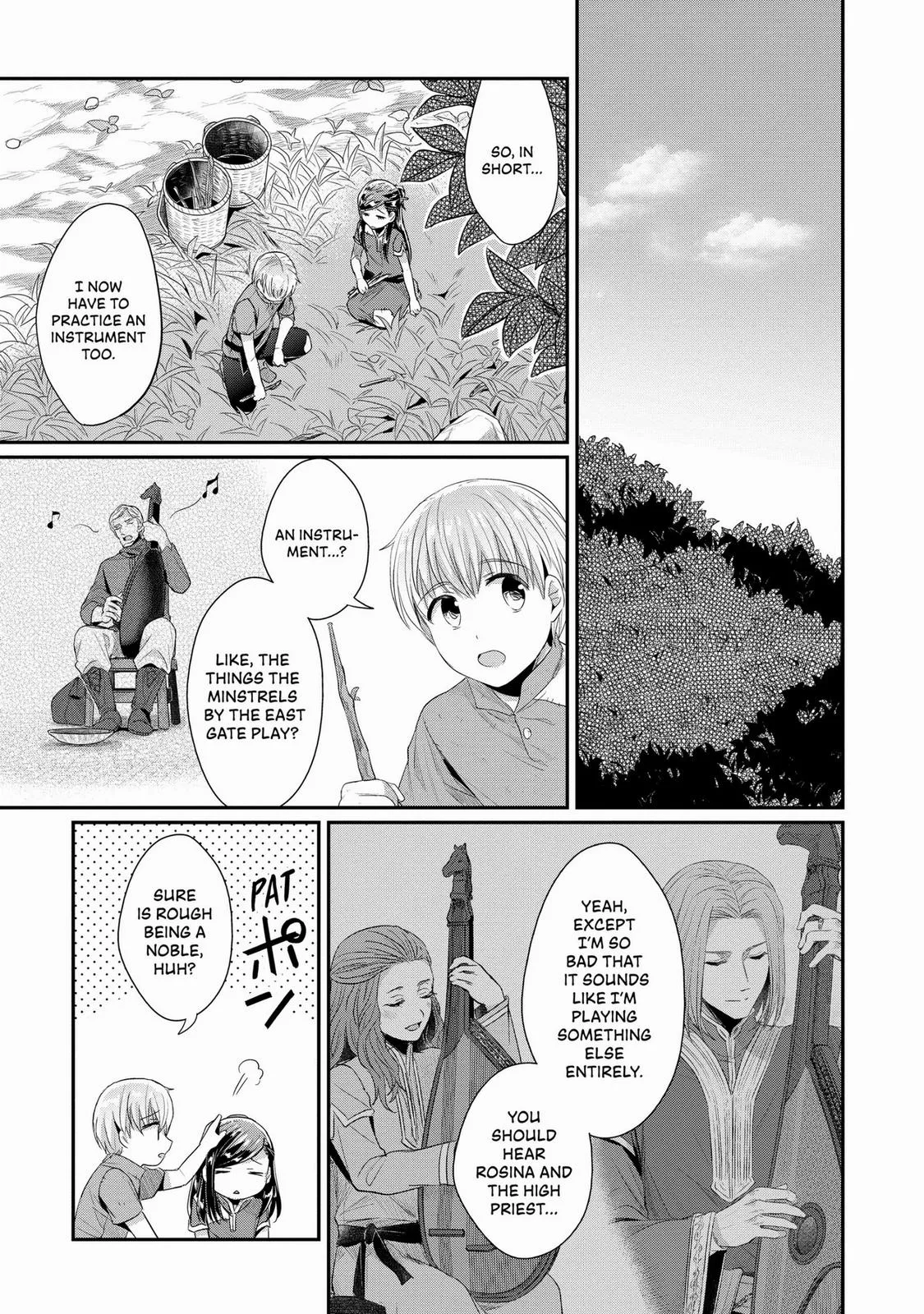Read Ascendance of a Bookworm I’ll do anything to become a librarian! Part 2 Manga Online