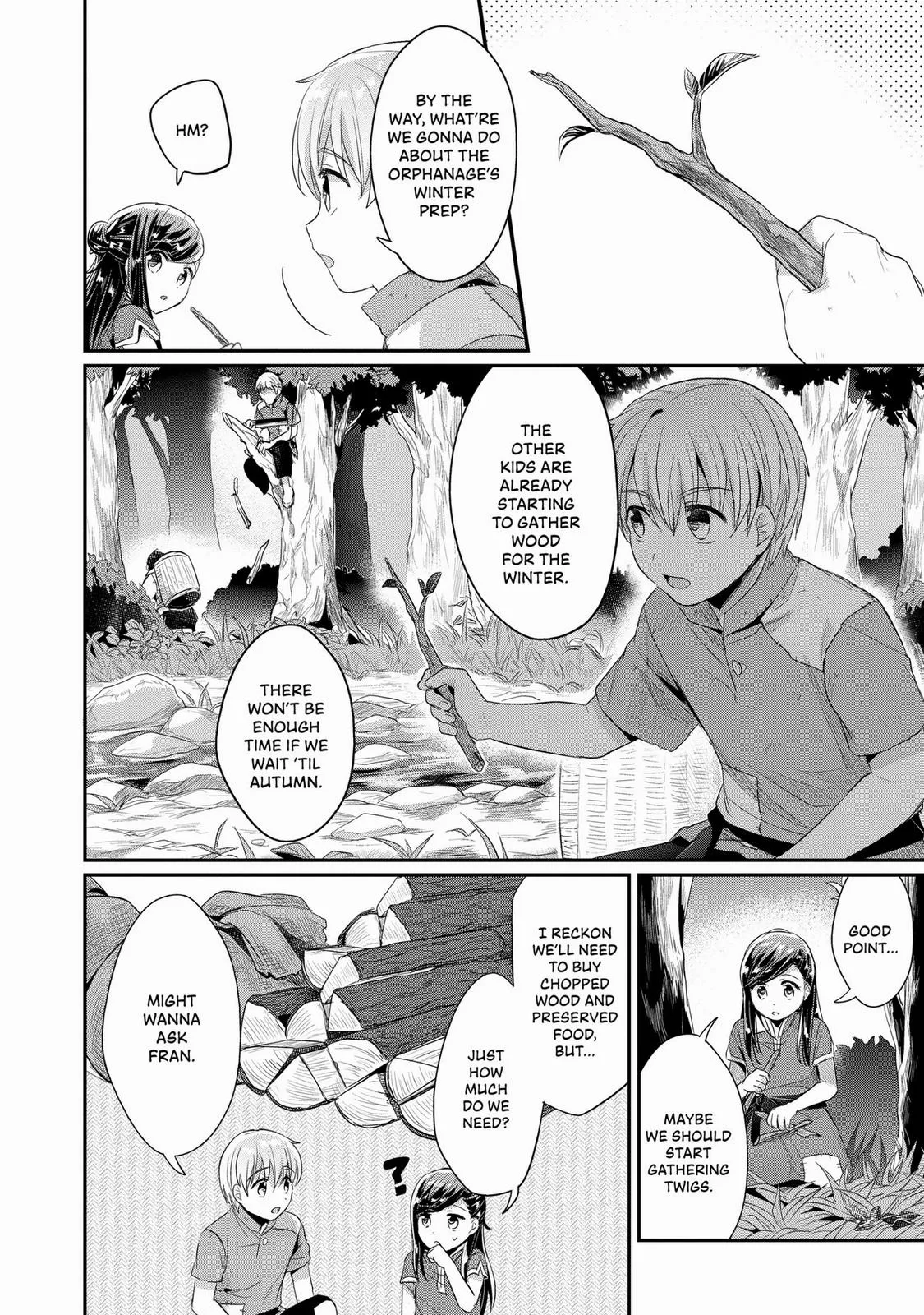 Read Ascendance of a Bookworm I’ll do anything to become a librarian! Part 2 Manga Online