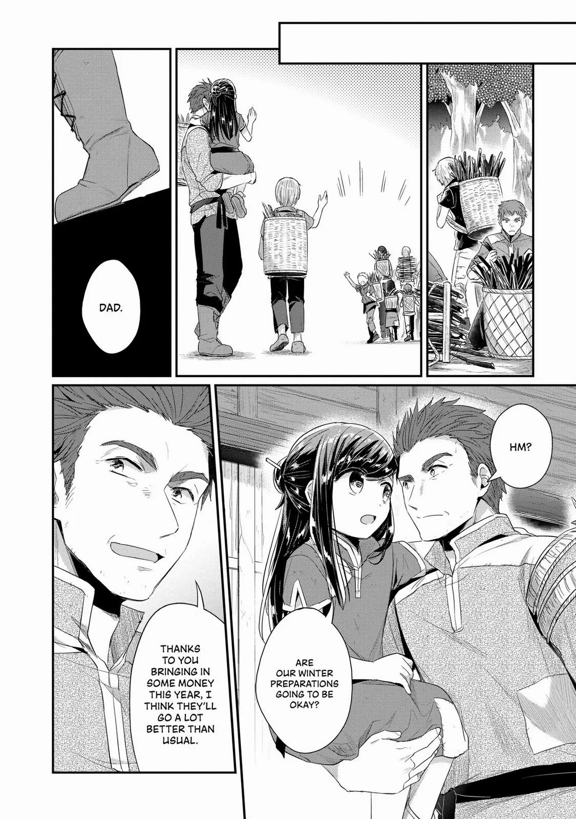 Read Ascendance of a Bookworm I’ll do anything to become a librarian! Part 2 Manga Online