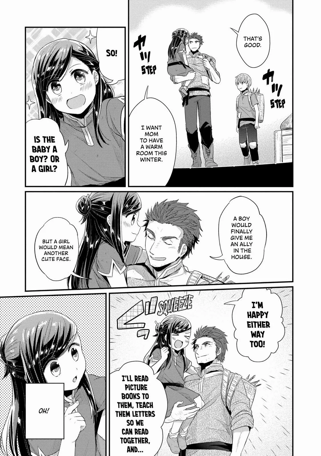 Read Ascendance of a Bookworm I’ll do anything to become a librarian! Part 2 Manga Online