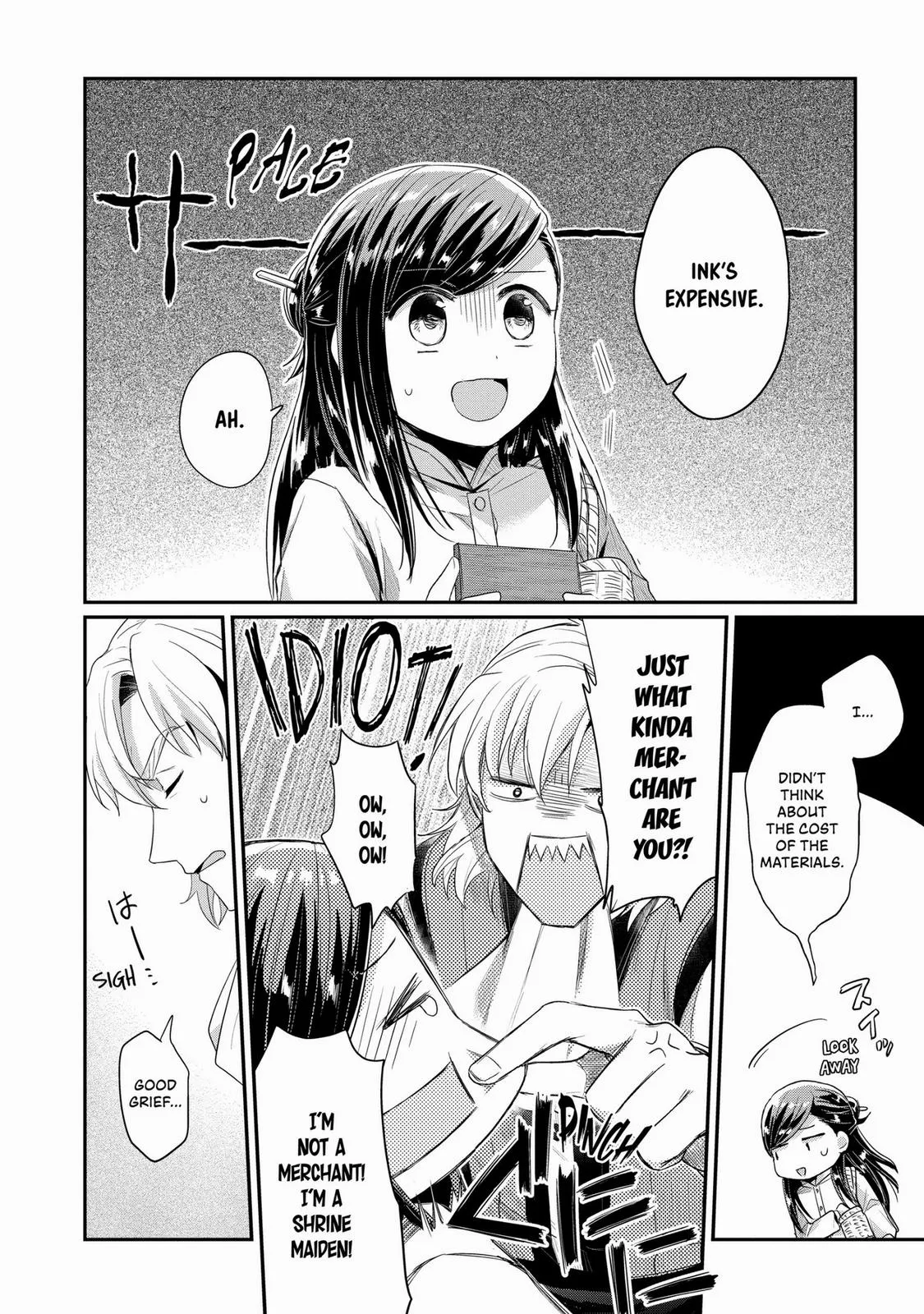 Read Ascendance of a Bookworm I’ll do anything to become a librarian! Part 2 Manga Online