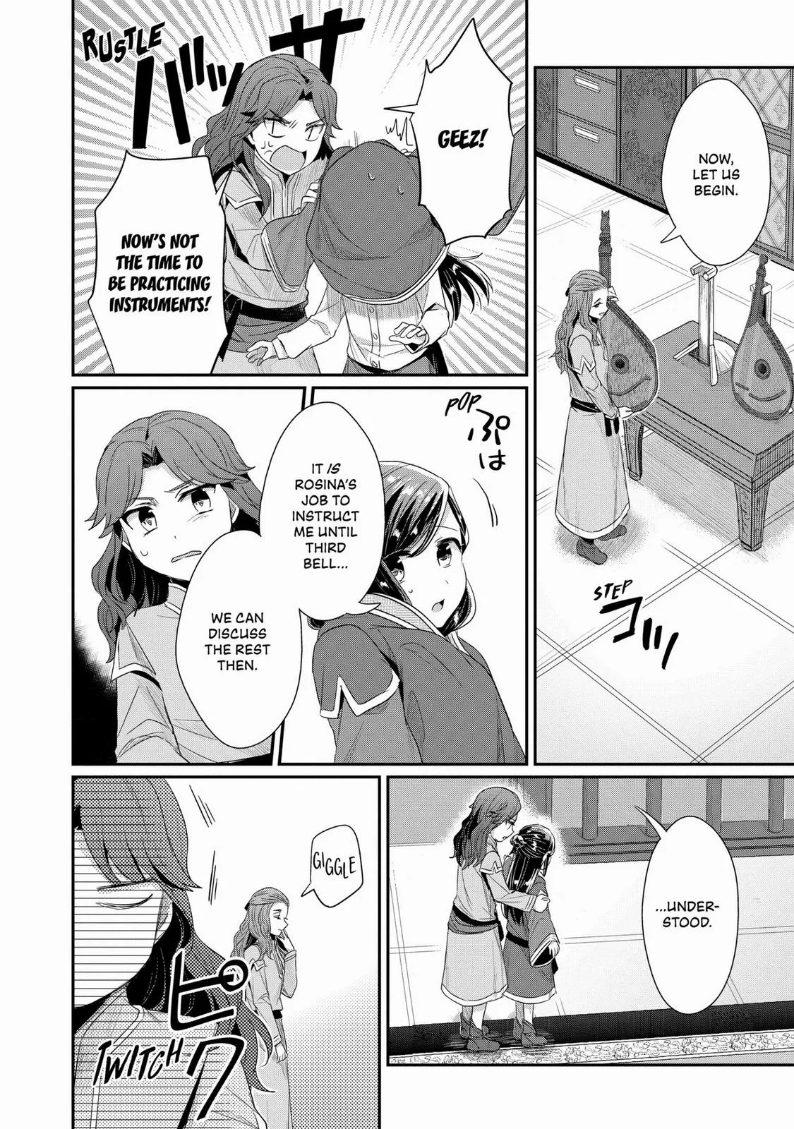 Read Ascendance of a Bookworm I’ll do anything to become a librarian! Part 2 Manga Online